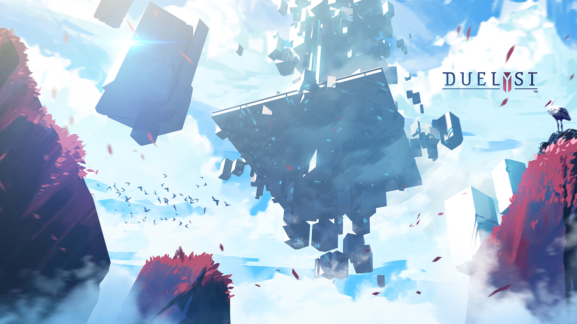 Video Game Duelyst 1920x1080