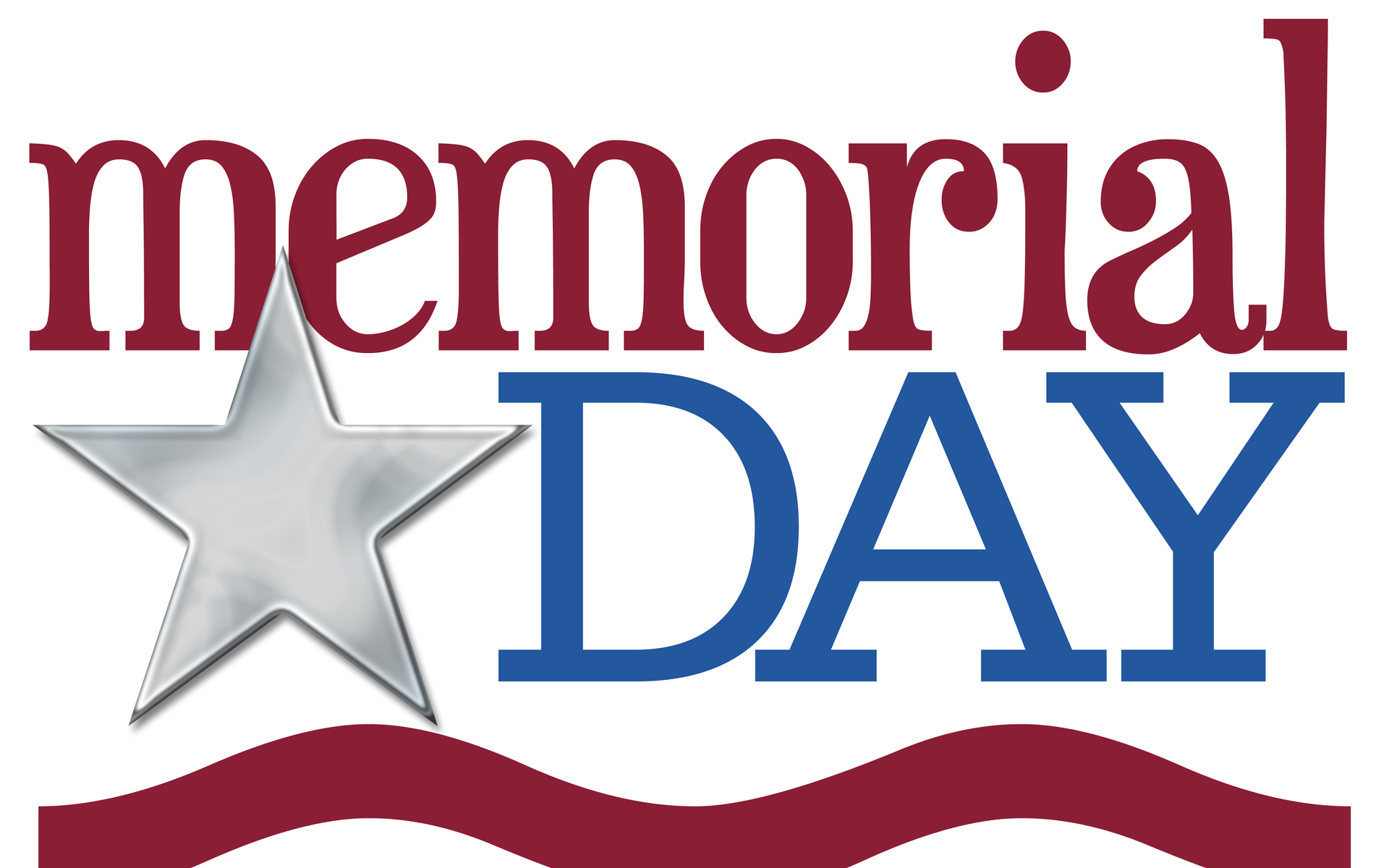 Holiday Memorial Day 1920x1200