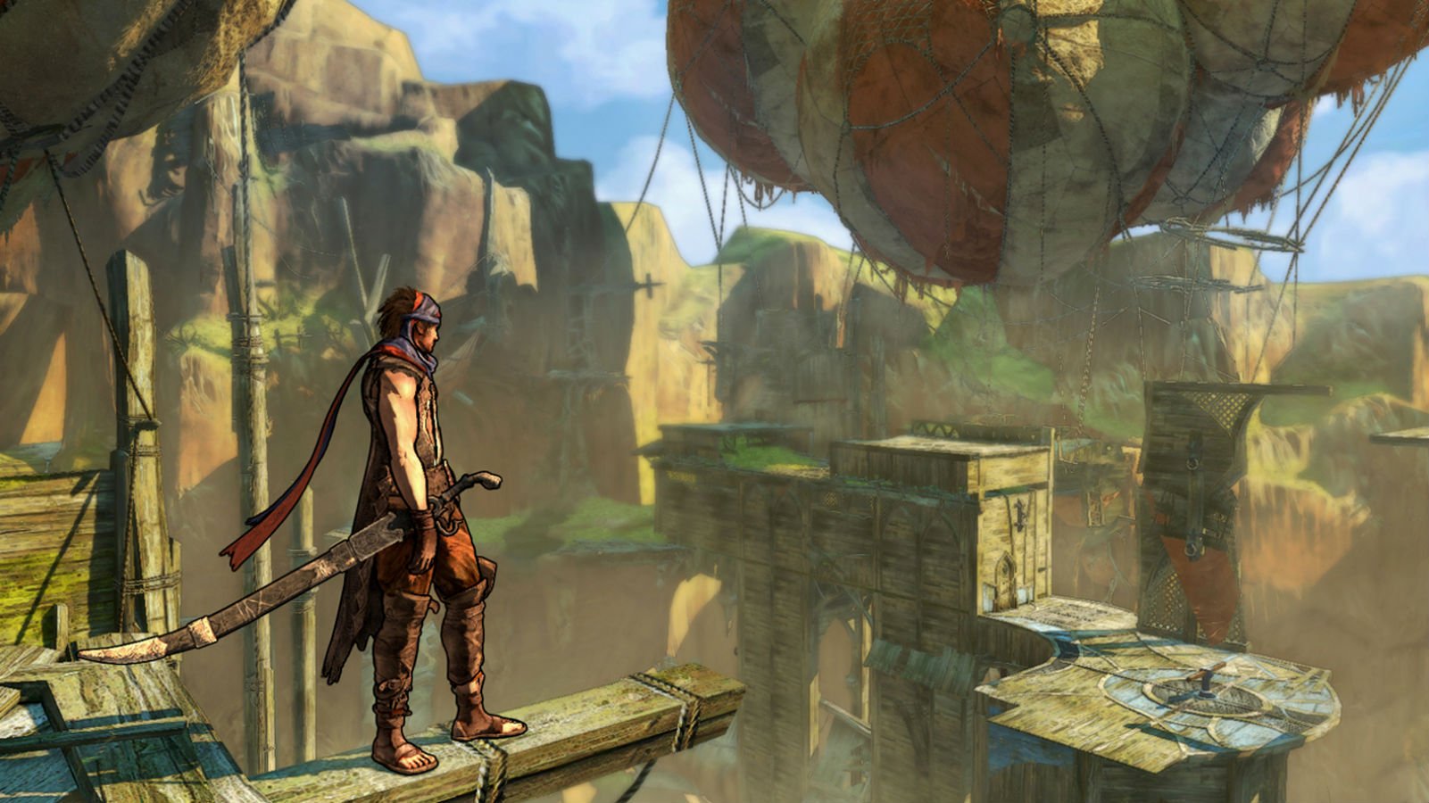 Video Game Prince Of Persia 1601x900