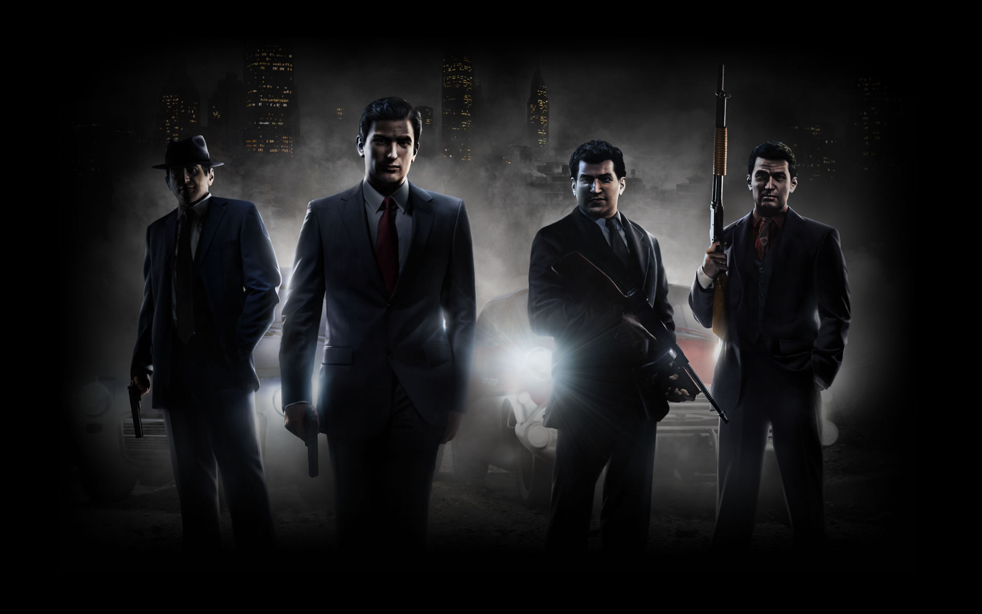 Video Game Mafia Ii 1920x1200