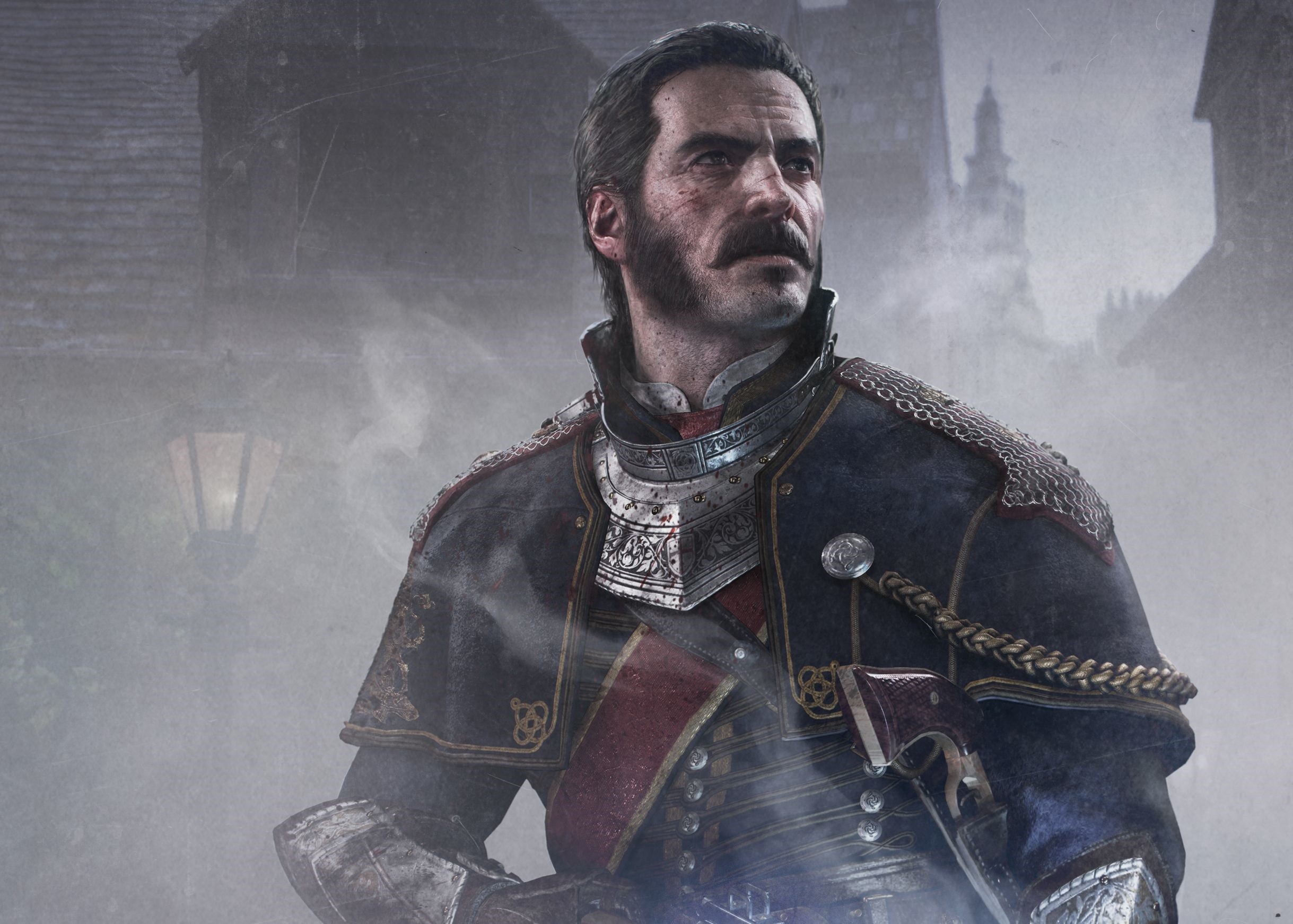 The Order 1886 Board Games PlayStation 4 Video Games Xbox One 2438x1743