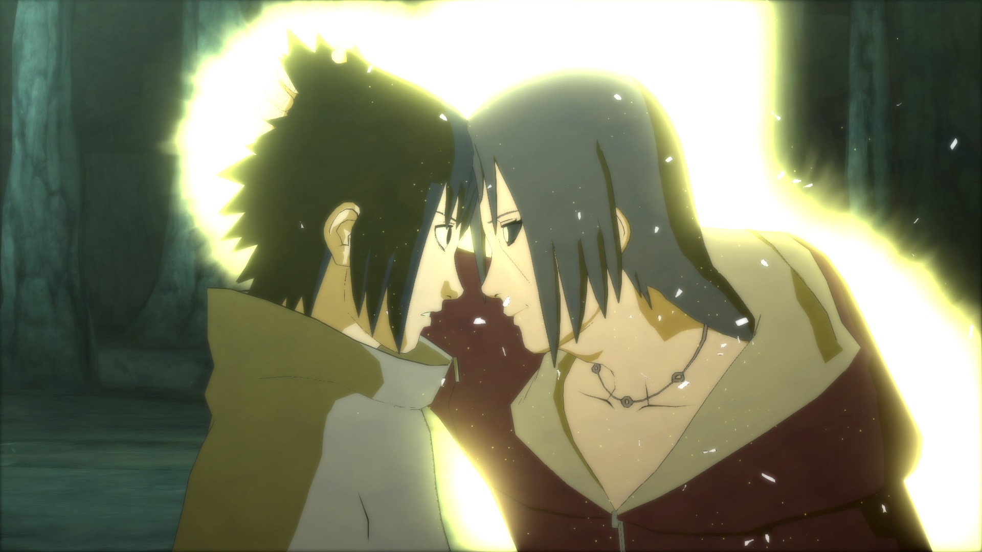 Uchiha Itachi Uchiha Sasuke Brothers Family 1920x1080