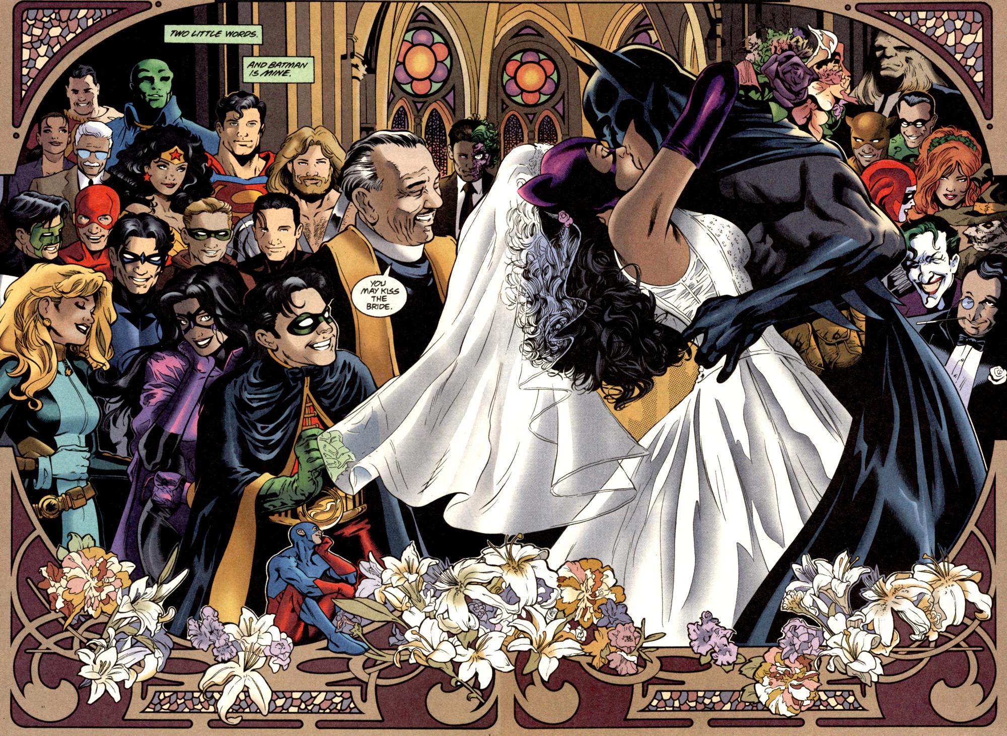 Batman Robin DC Comics Catwoman Harley Quinn Joker Poison Ivy Riddler DC Comics Superman Wonder Woma 2000x1461