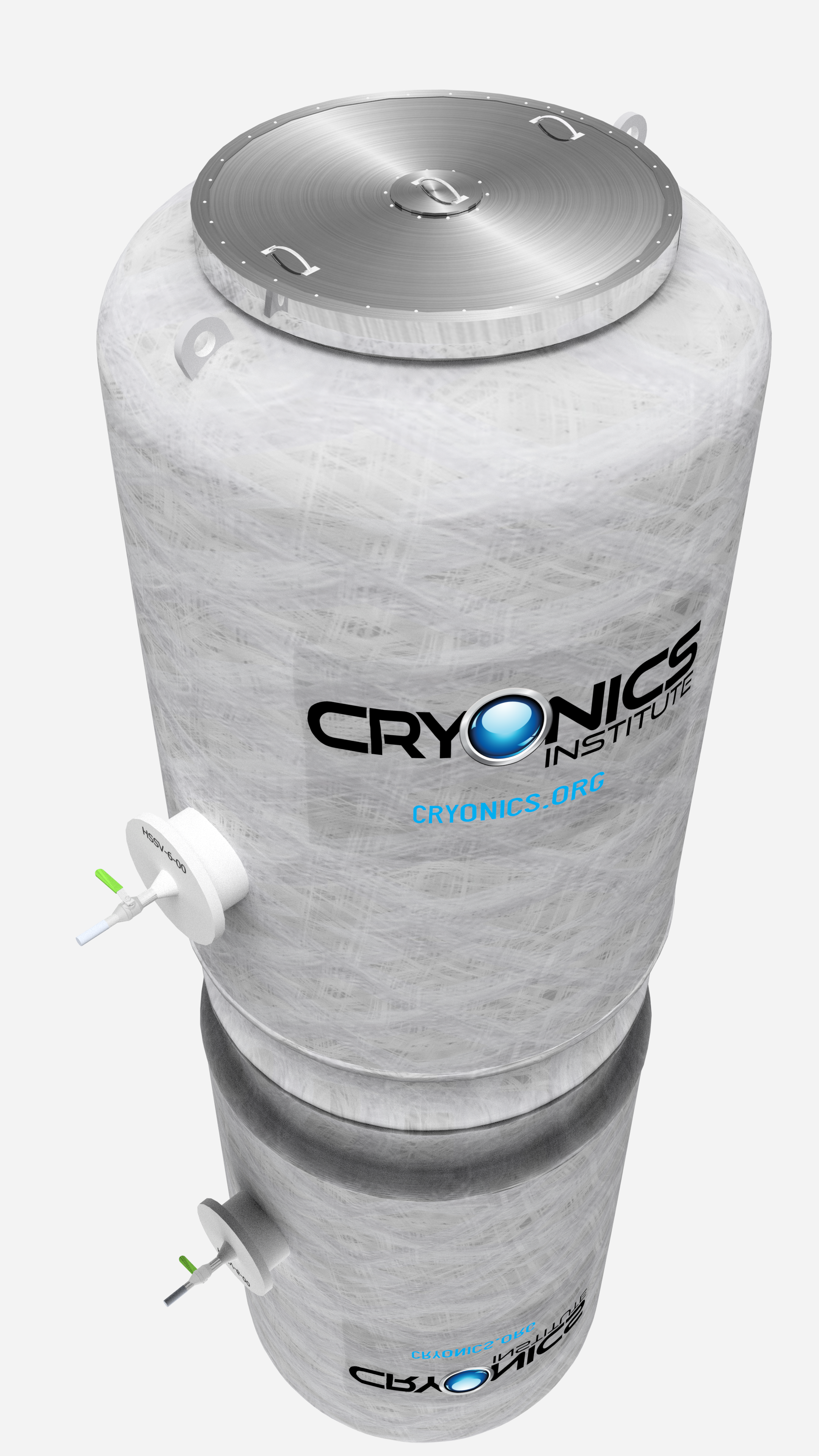 Cryonics Institute Cryonics Science 2160x3840