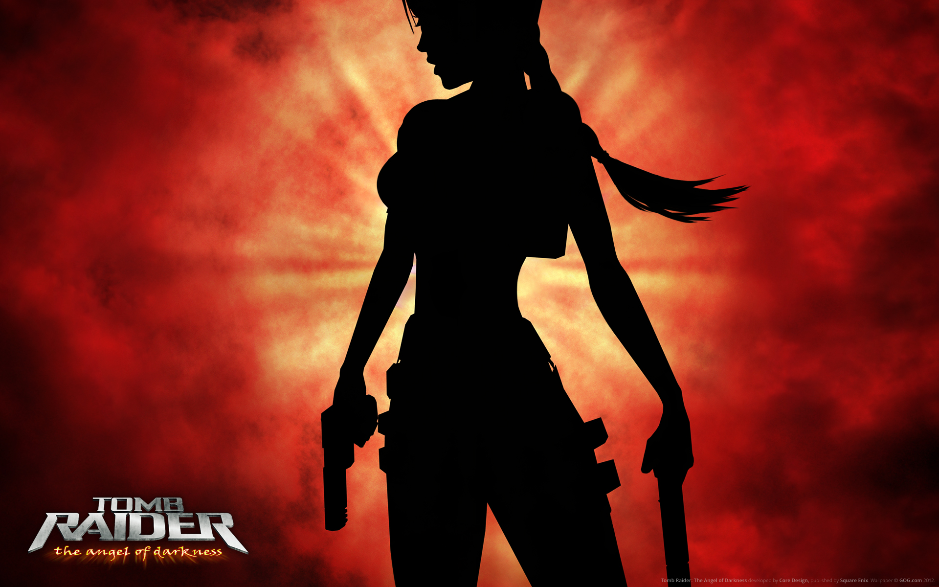 Lara Croft Tomb Raider Tomb Raider Vi The Angel Of Darkness Video Games 1920x1200