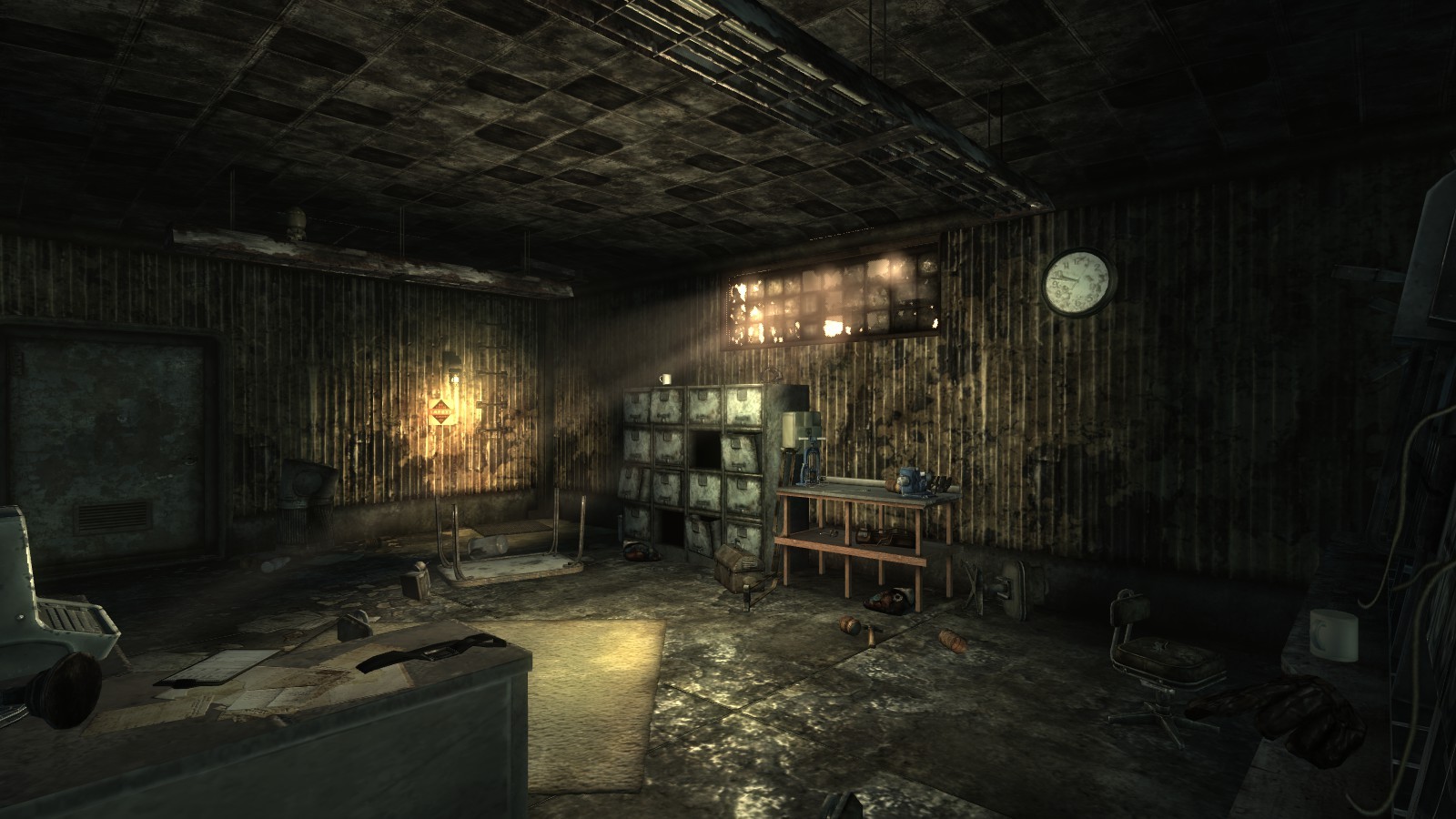 Fallout Fallout 3 Video Games Ambient 1600x900