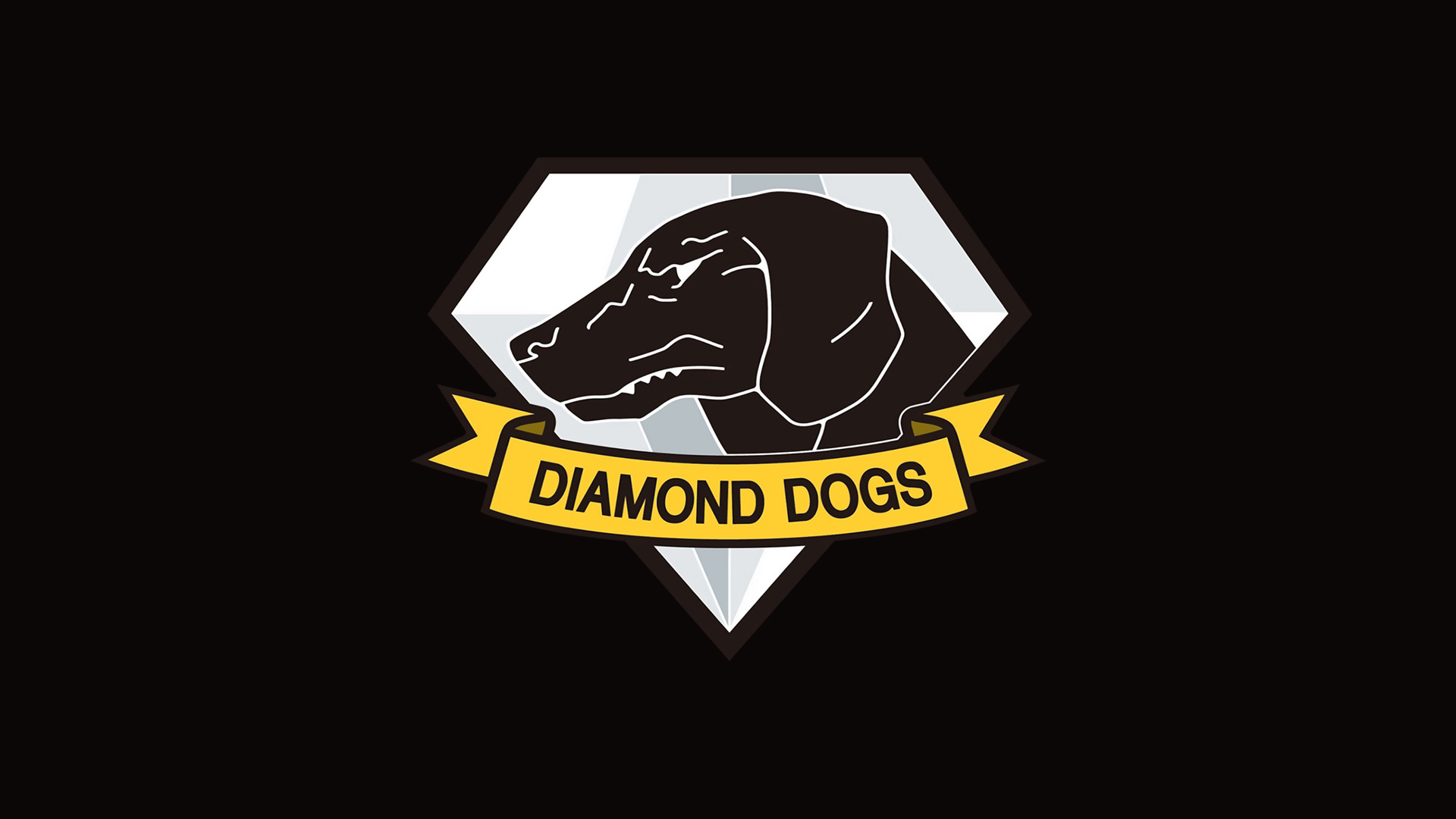 Video Games Metal Gear Solid Diamond Dogs 1920x1080