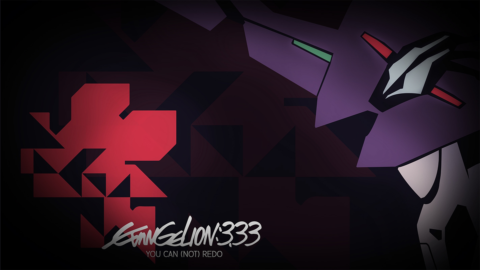 Anime Evangelion 3 0 You Can Not Redo 1920x1079