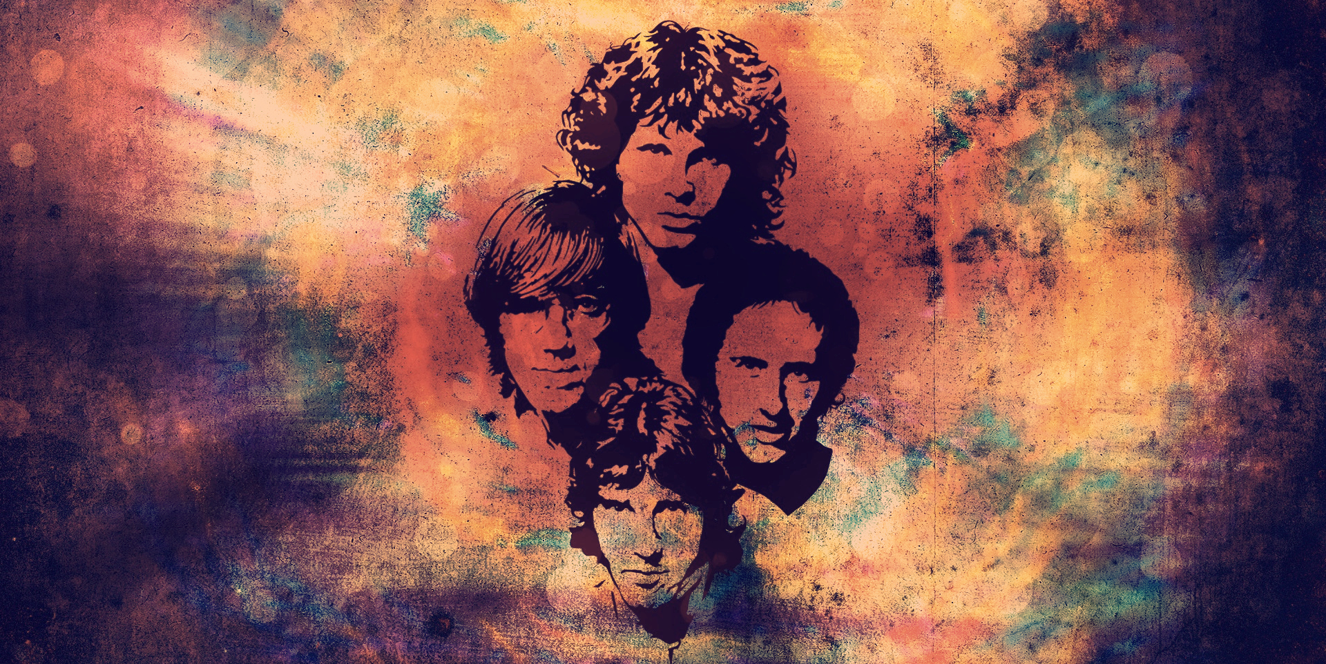 Music The Doors 1920x962