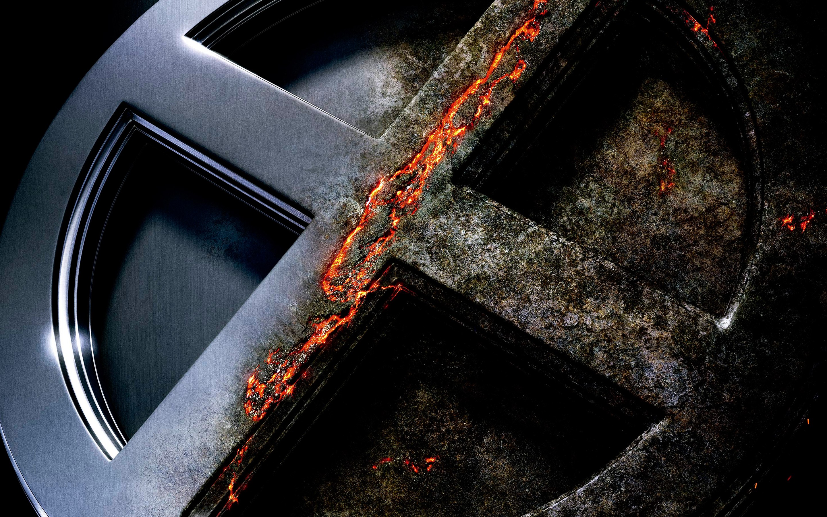 X Men X Men Apocalypse Movies Logo 2880x1800