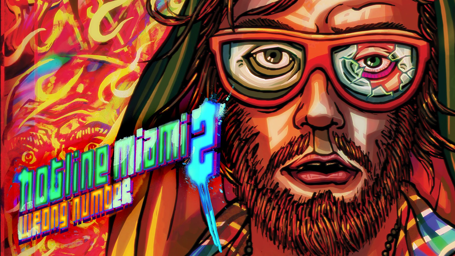 Hotline Miami 1920x1080