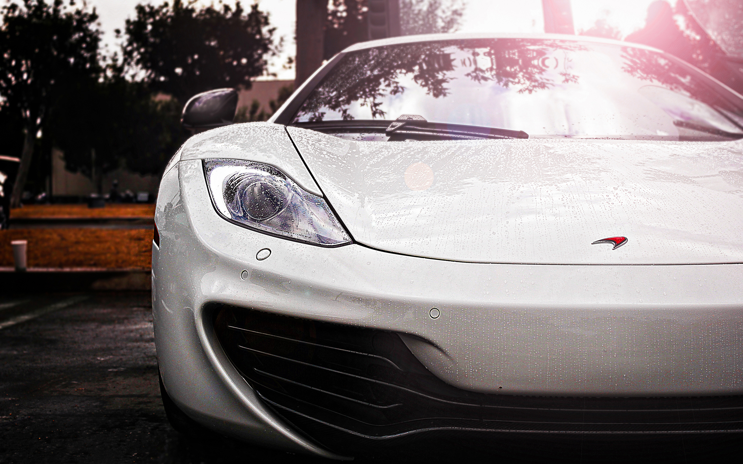 Vehicles McLaren MP4 12C 2560x1600