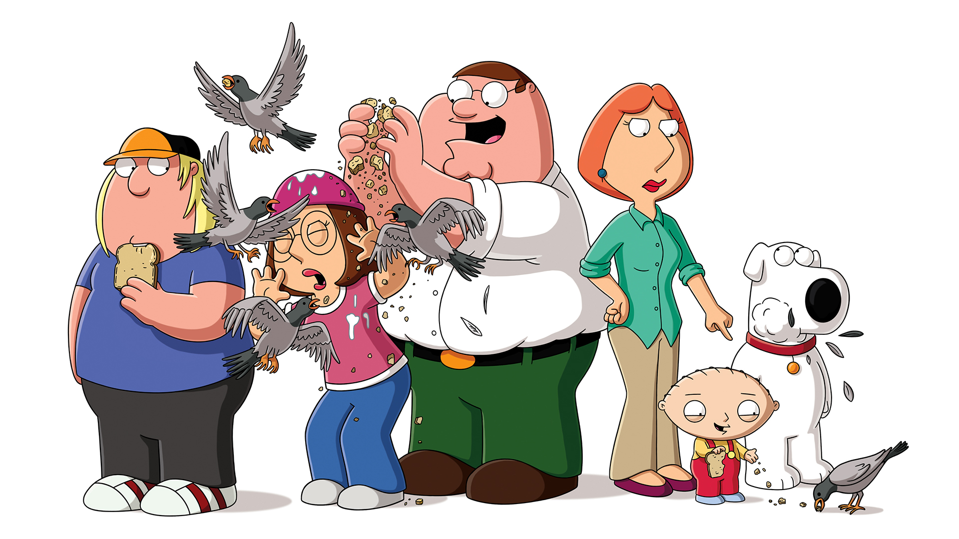 TV Show Family Guy 1920x1080