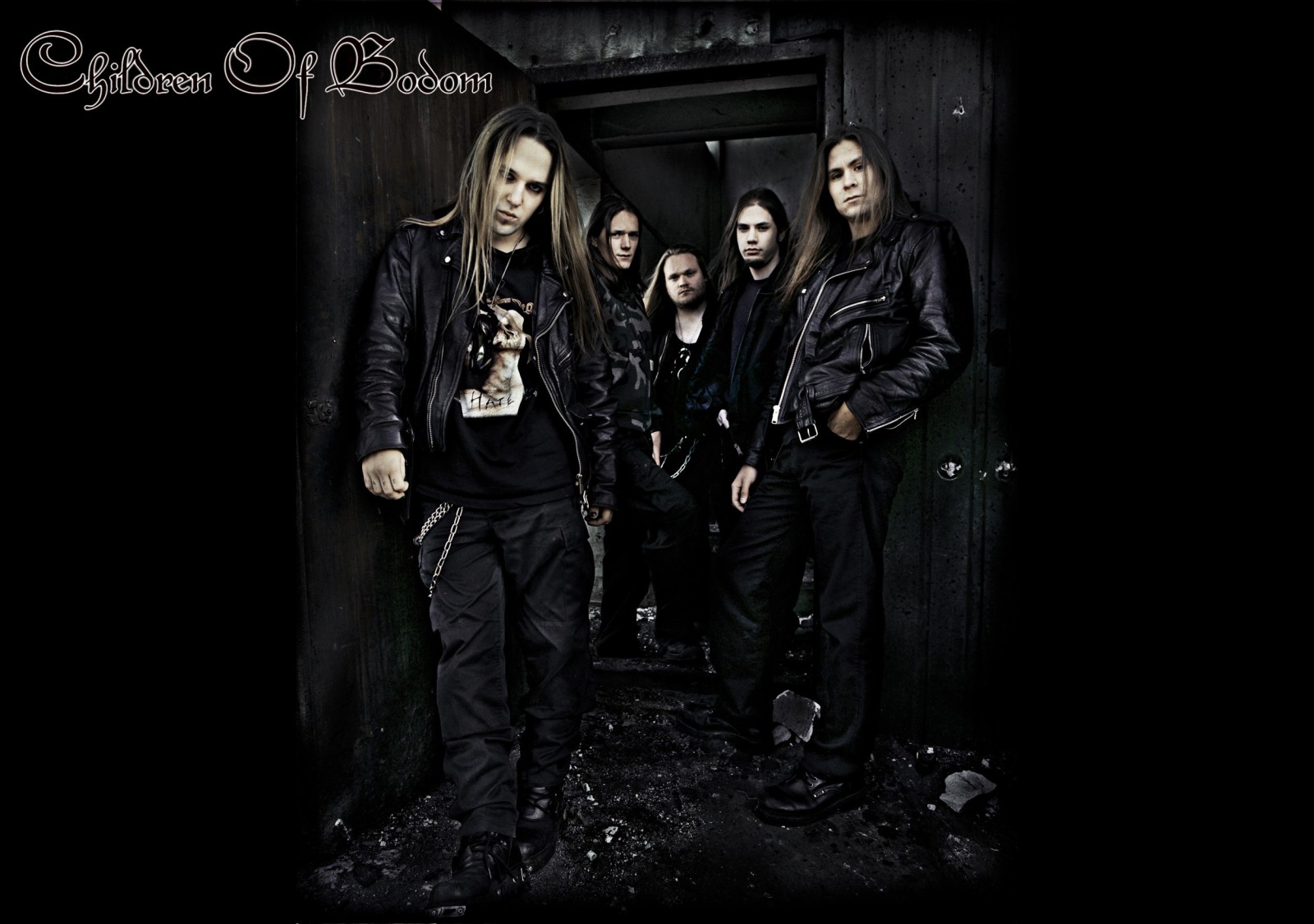Children Of Bodom Heavy Metal Thrash Metal Death Metal 1600x1125
