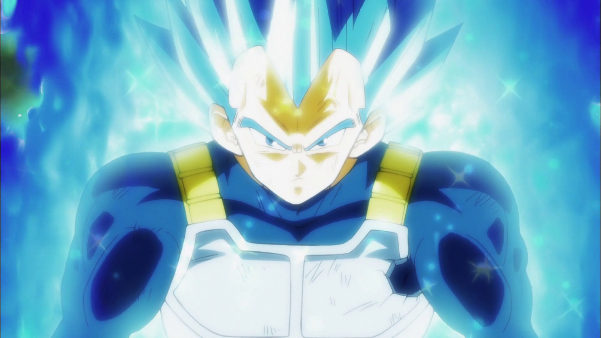 Vegeta Super Sayan Blue SSJ Blue 2 Sayan Jiren Dragon Ball Super Tournament Of Power Super Dragonbal 1920x1080