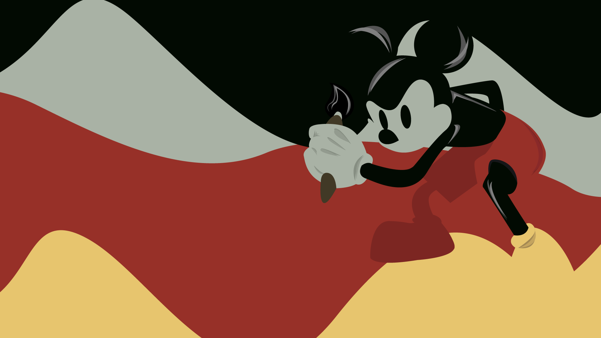 Mickey Mouse 1920x1080