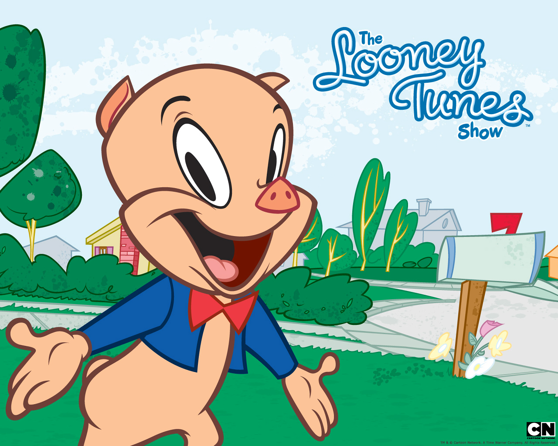 Porky Pig 1920x1536