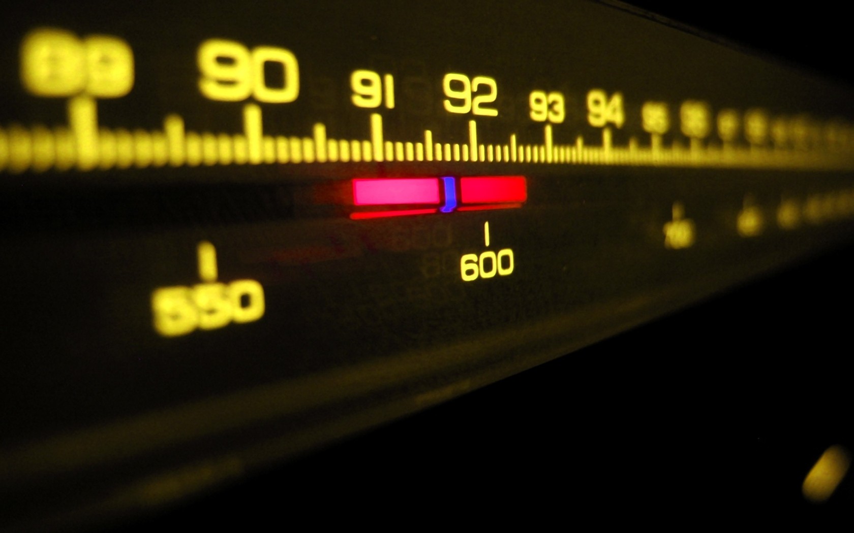 Sound Mixing Consoles Techno Consoles Radio 1680x1050