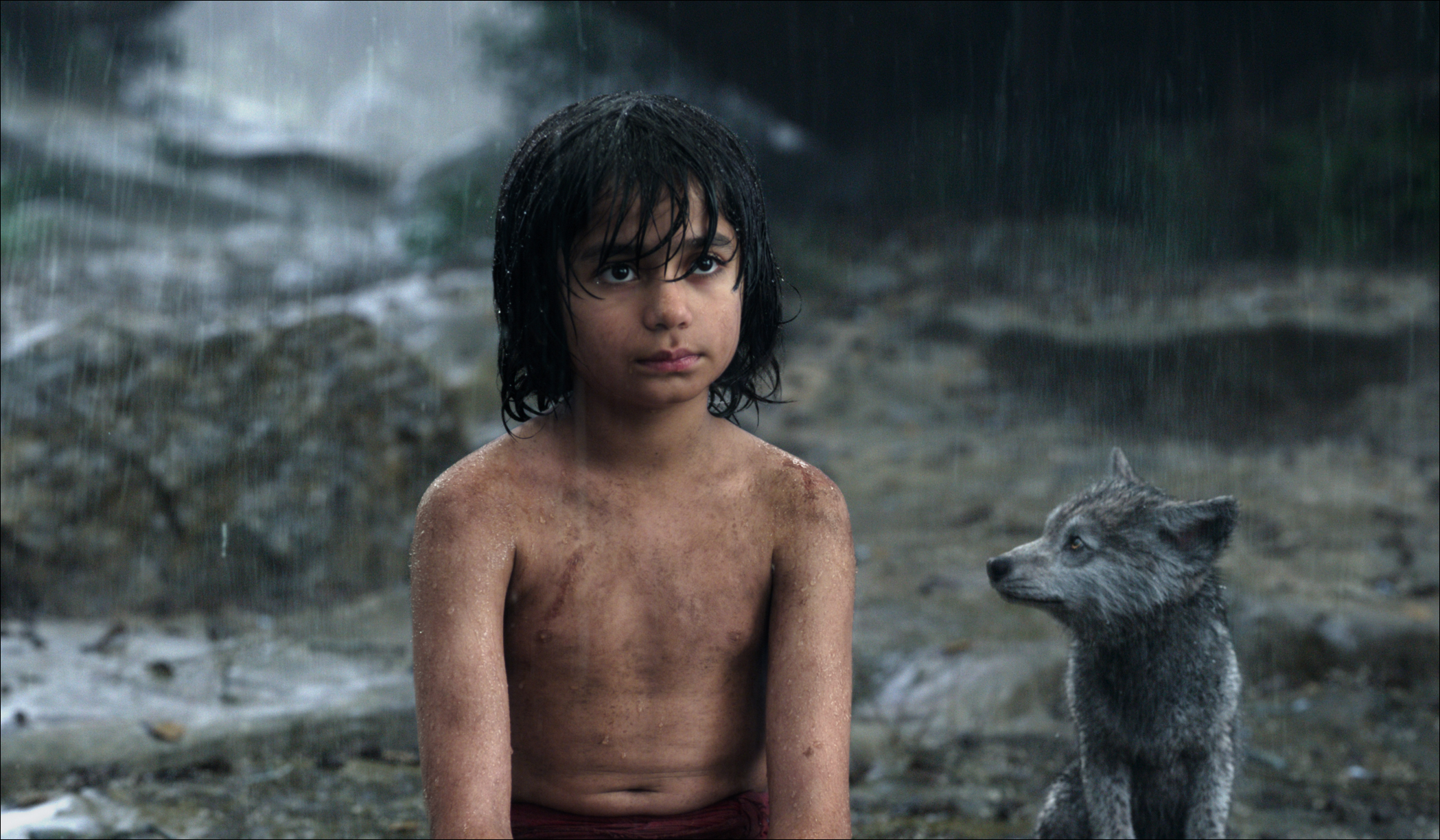 Movie The Jungle Book 2016 2098x1224