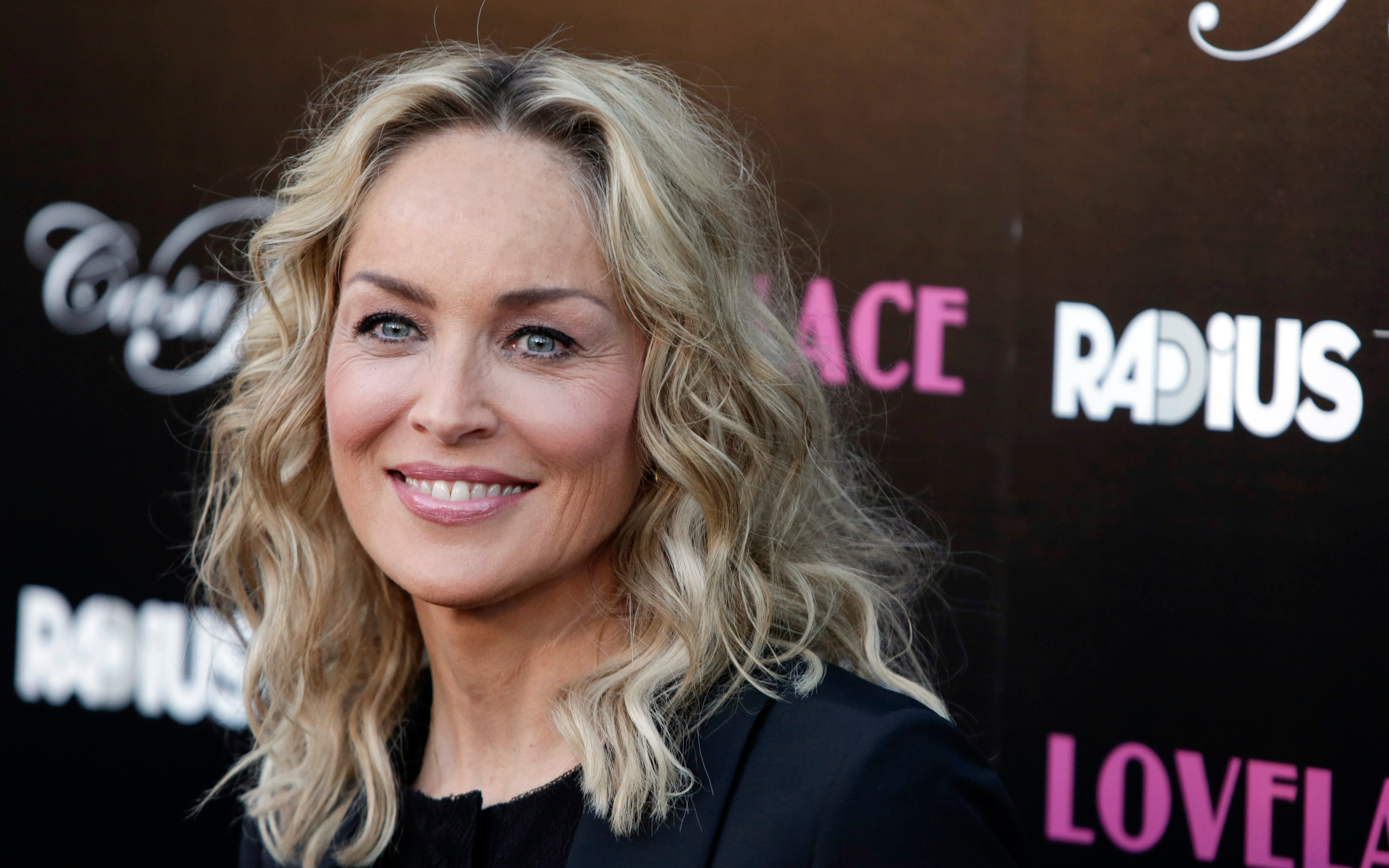 Sharon Stone Actress American 2880x1800