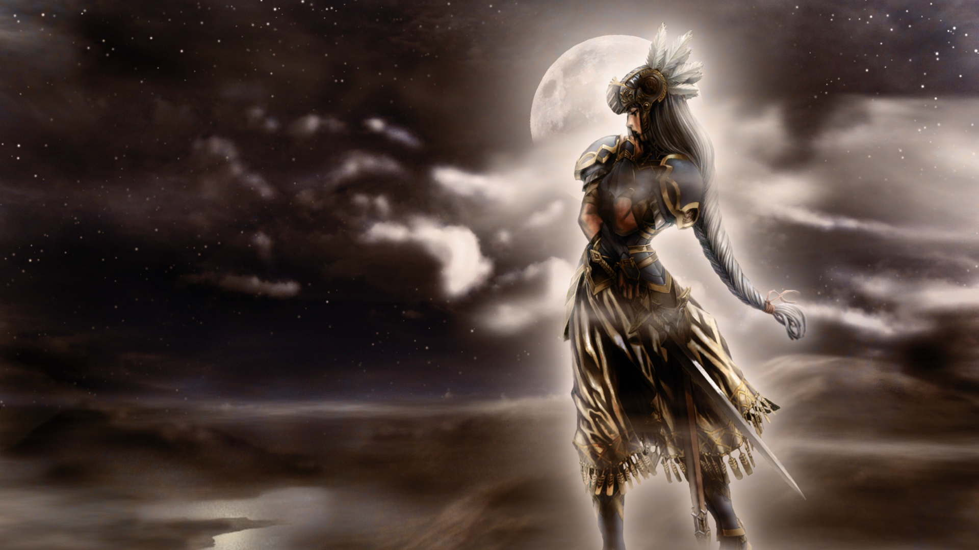 Video Game Valkyrie Profile 1920x1080