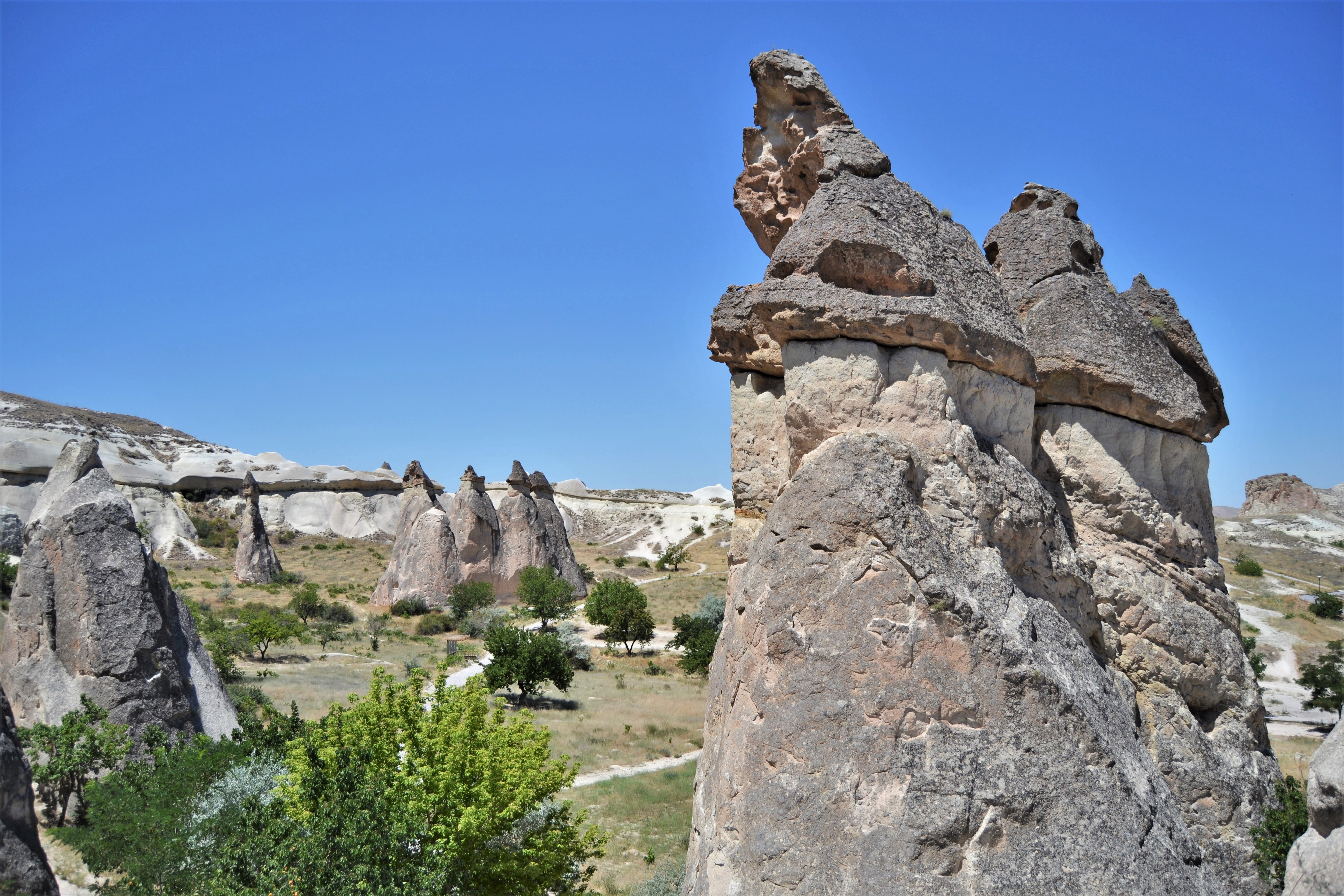 Cappadocia Rock 4608x3072