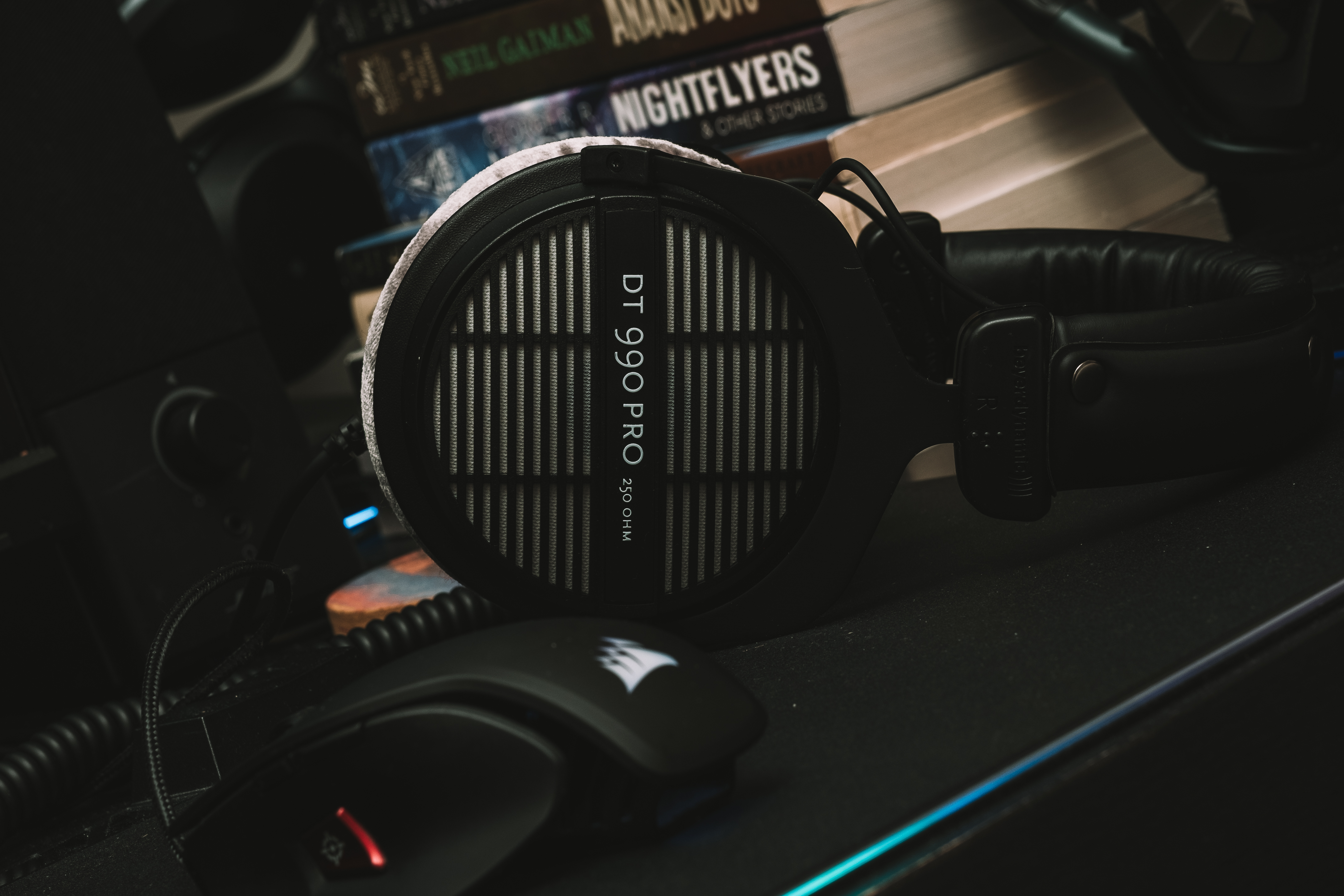 Headphones Photography Fujifilm Beyerdynamic 4309x2873