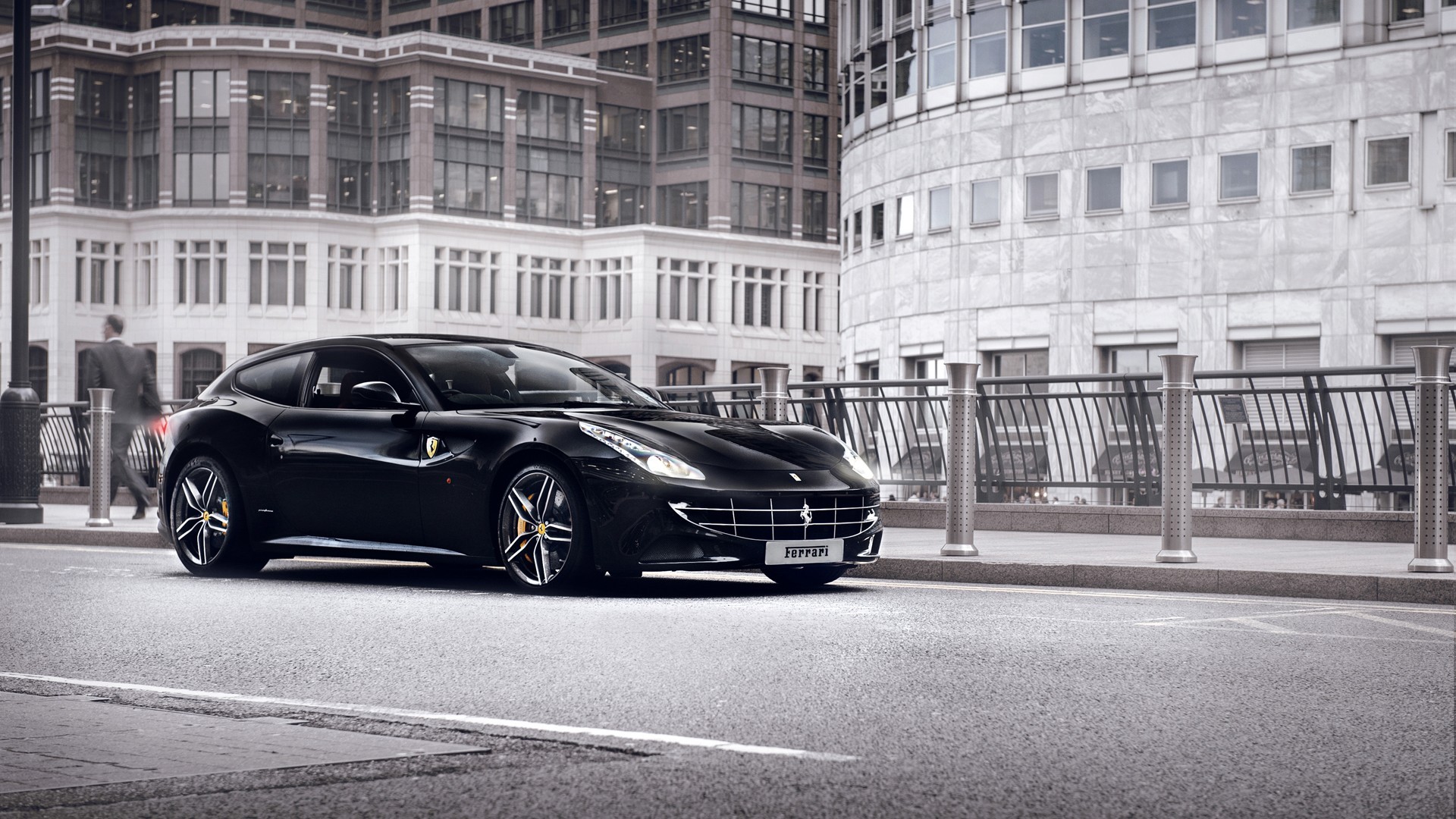 Vehicles Ferrari FF 1920x1080