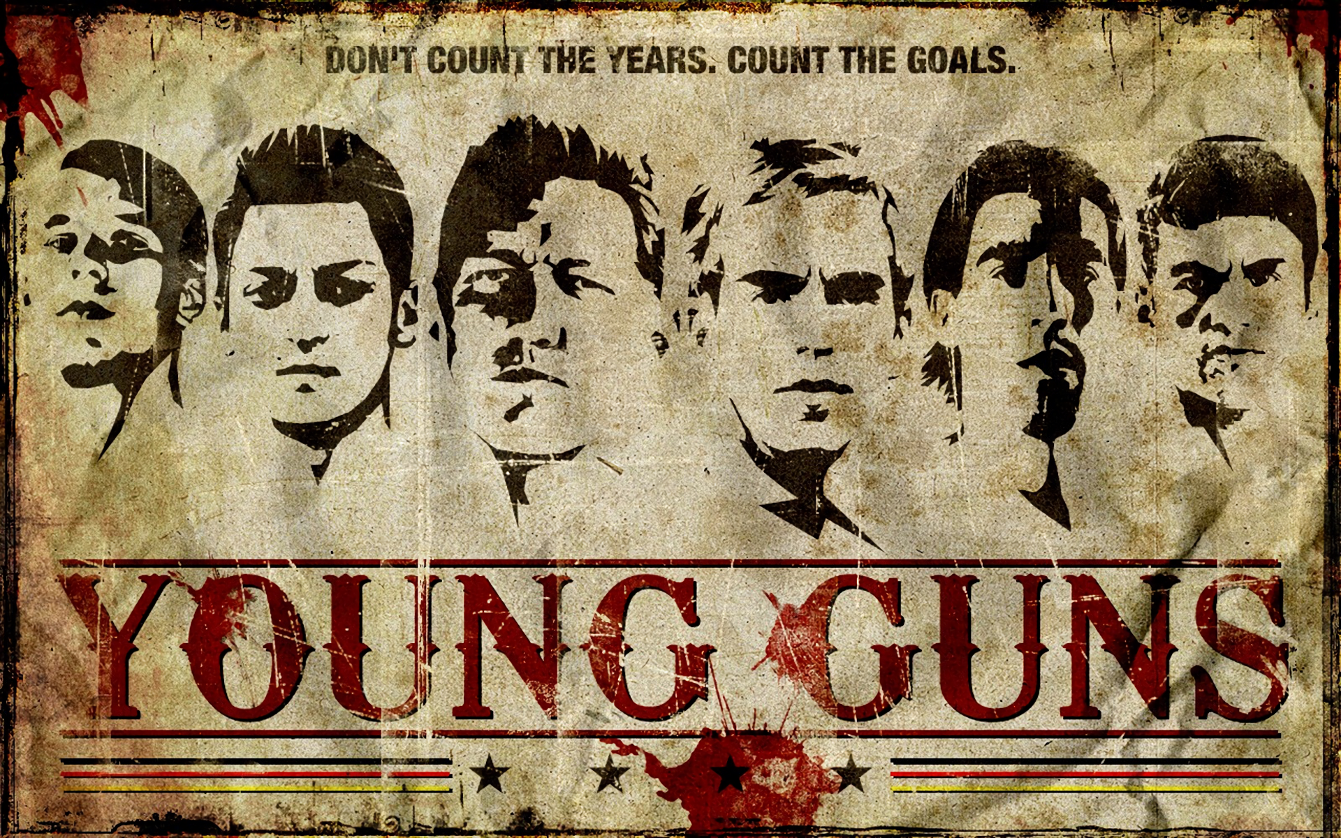 Young Guns 1920x1200