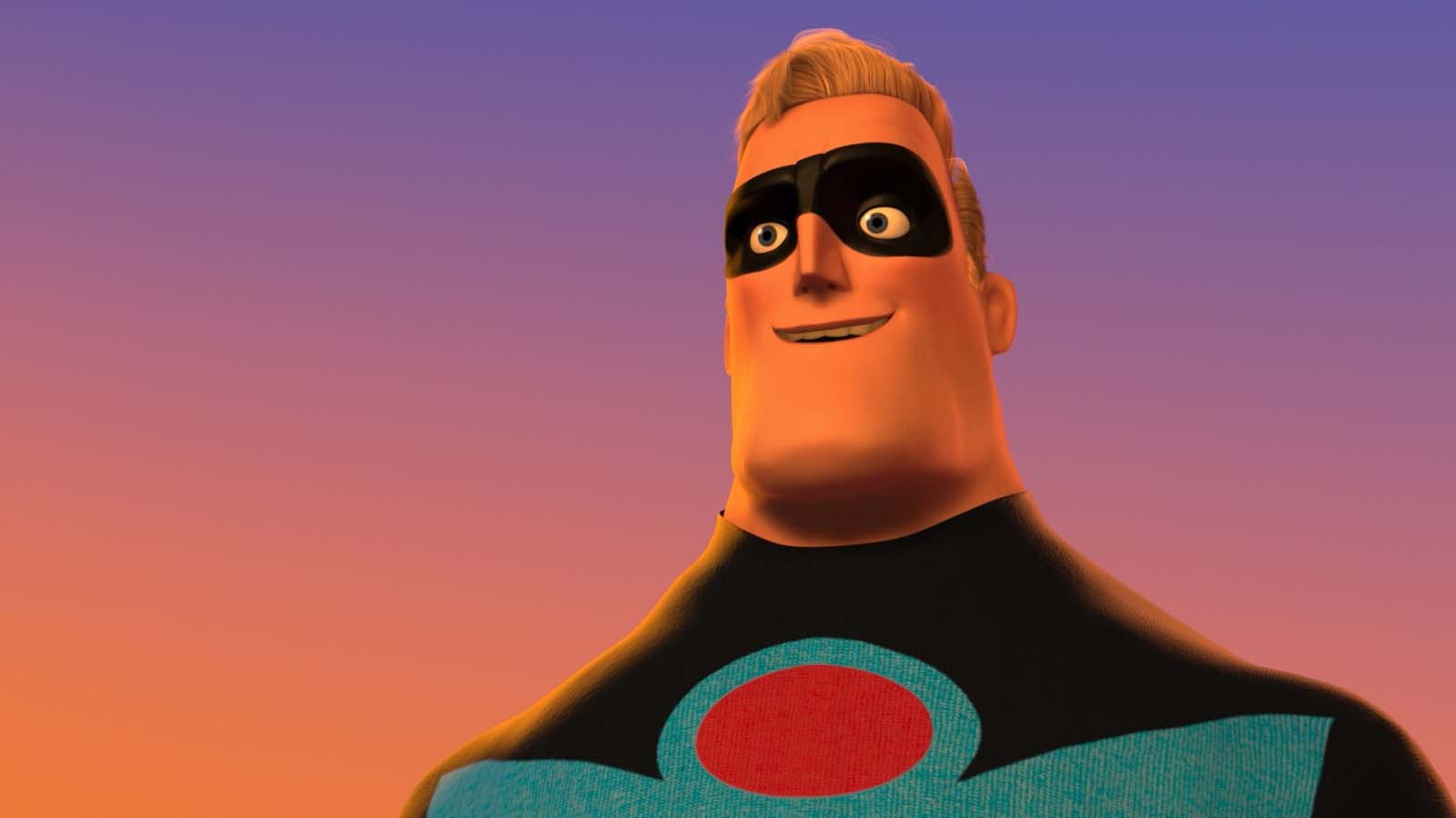 The Incredibles Animated Movies Movies 2004 Year 1600x900