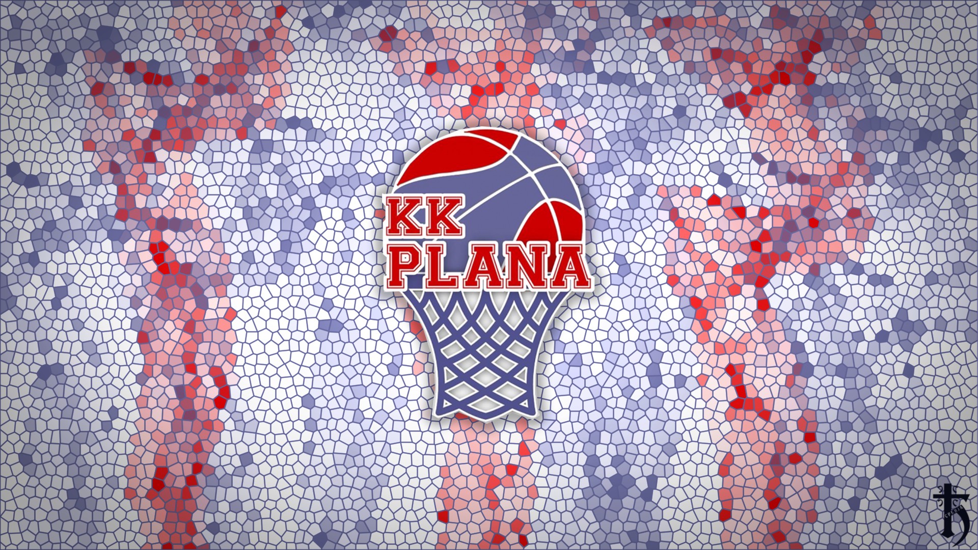Sport Logo Basketball Serbia Velika Plana 1920x1080