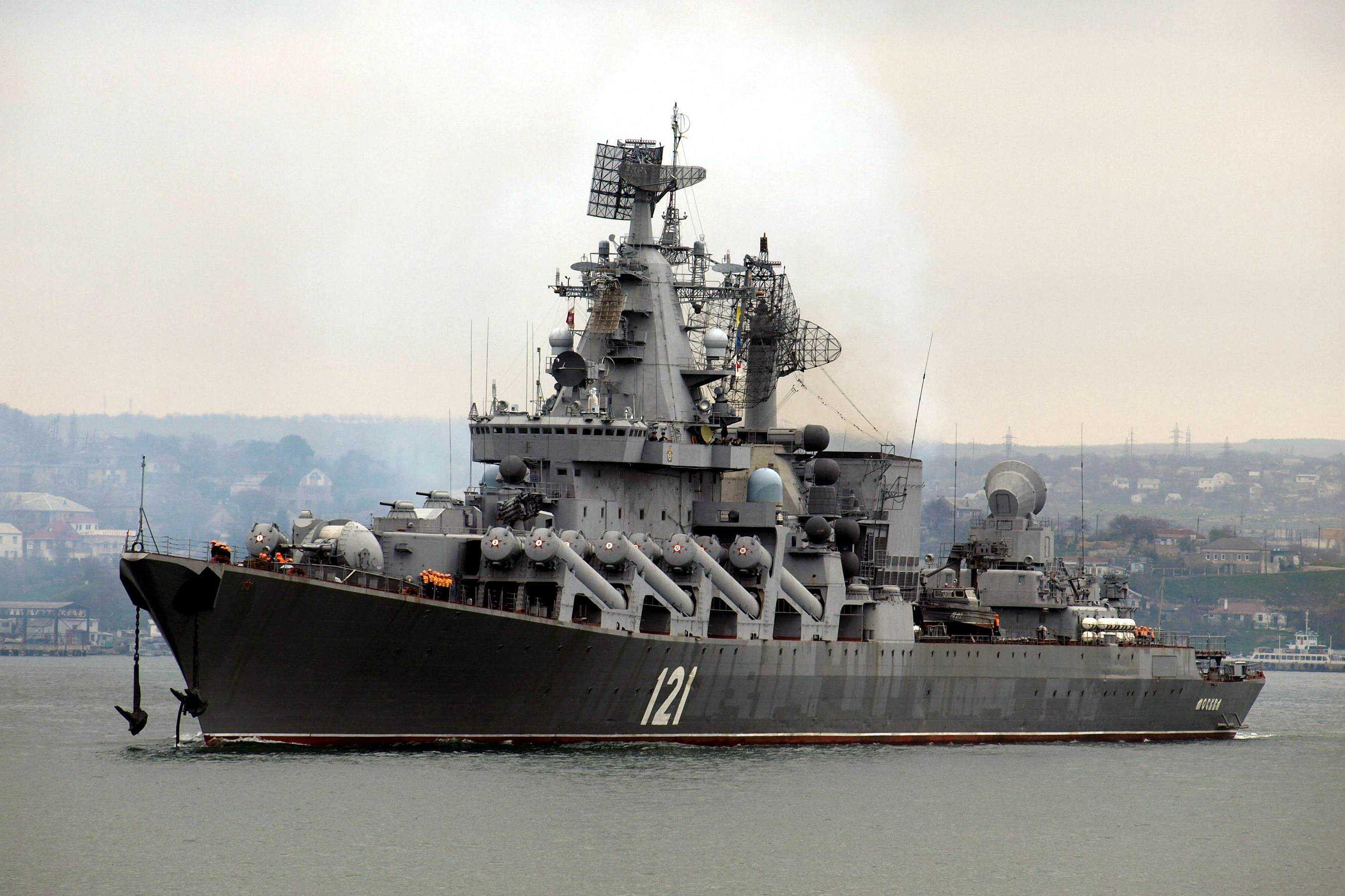 Russian Navy Military Vehicle Ship 2700x1800