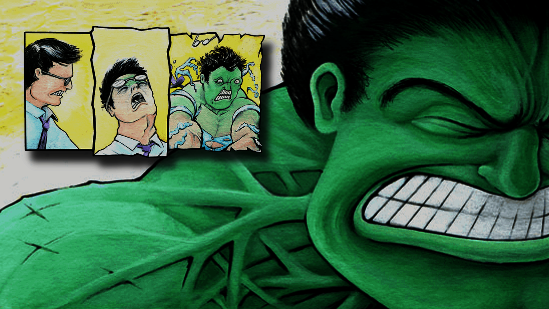Hulk Graphic Novels Comic Art Comics 1920x1080