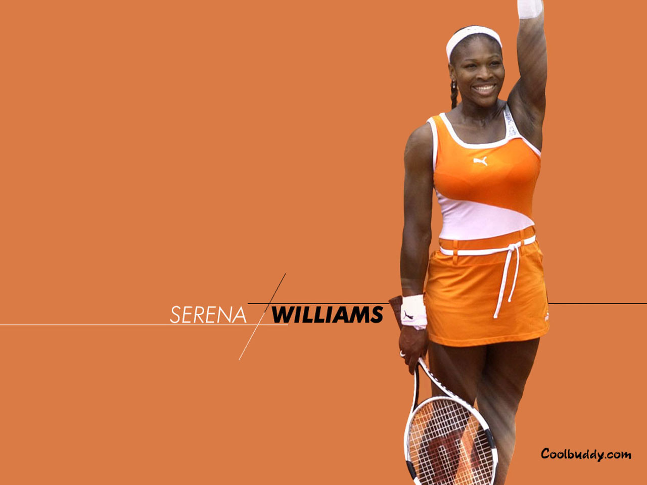 Serena Williams Wallpaper - Resolution:1280x960 - ID:570796 