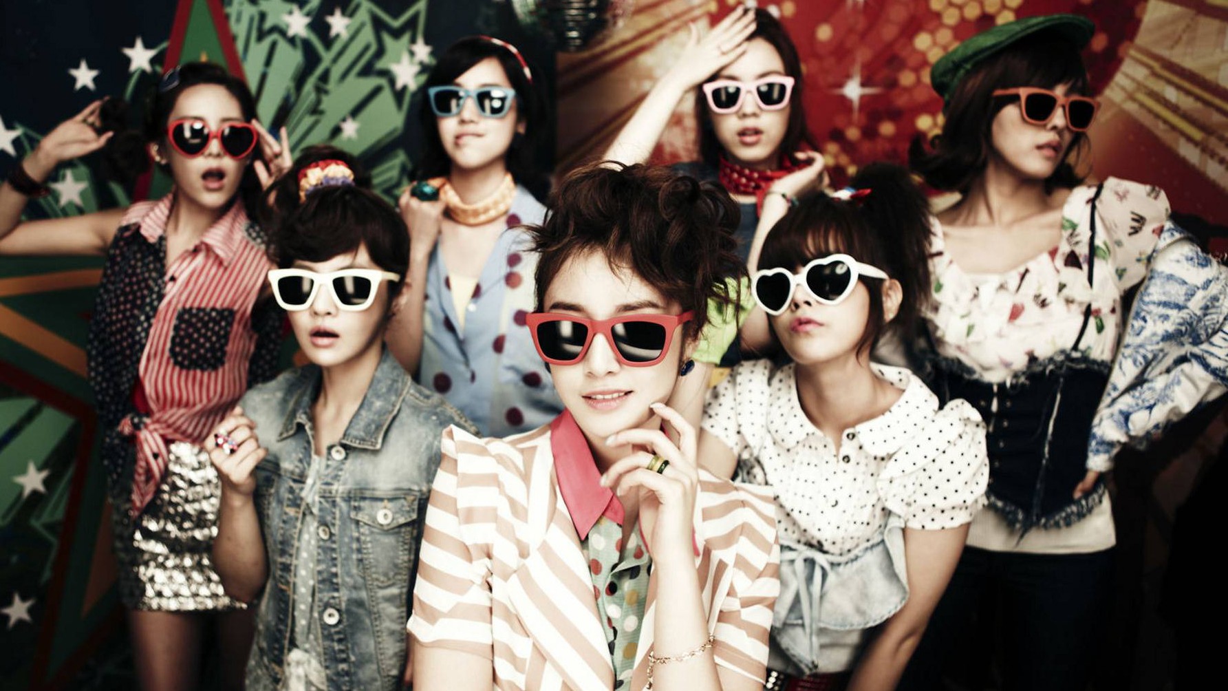 T Ara K Pop Korean Women Sunglasses Women With Glasses Asian 1785x1004