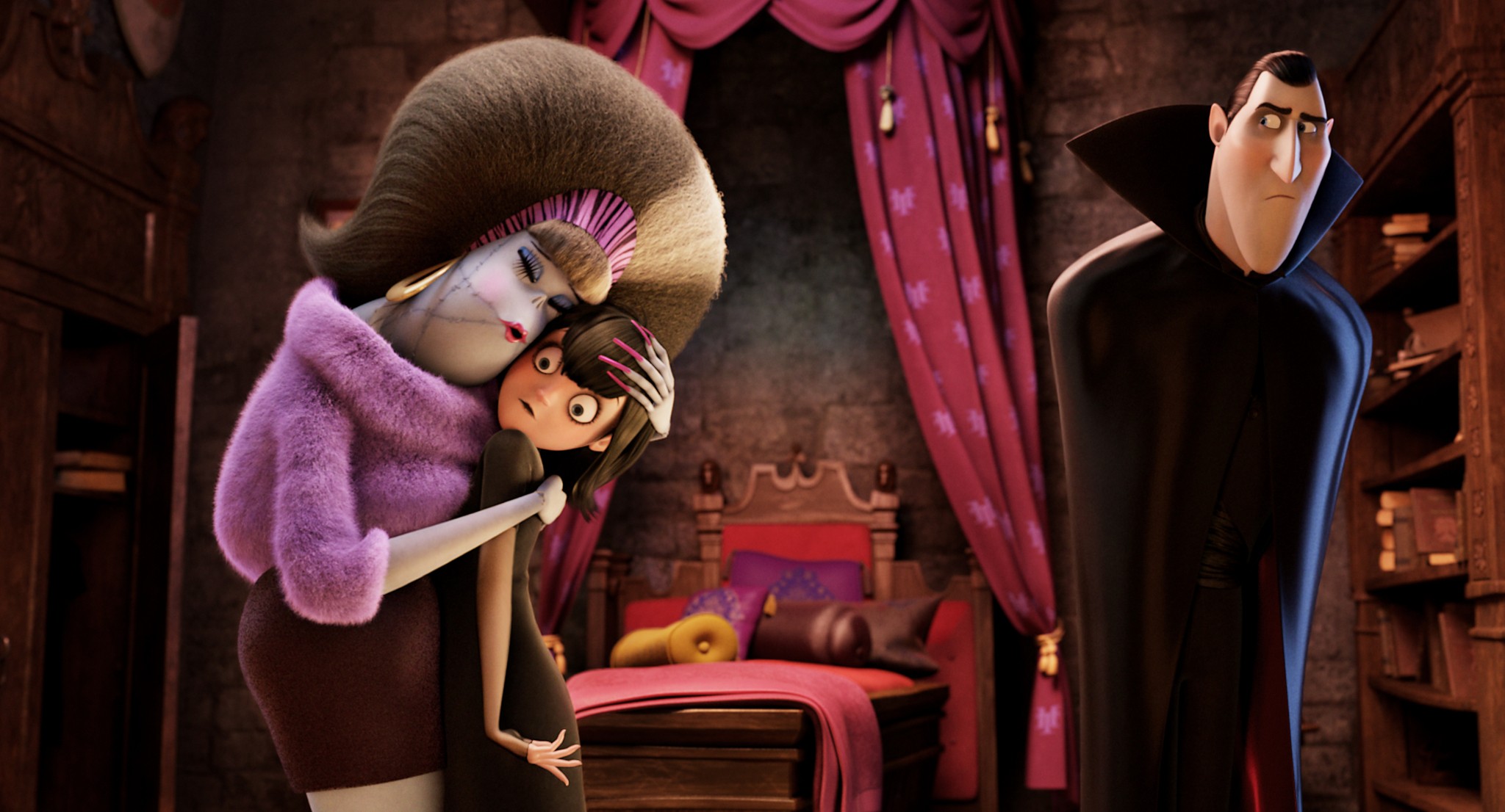 Mavis Hotel Transylvania Dracula Hotel Transylvania 2048x1106