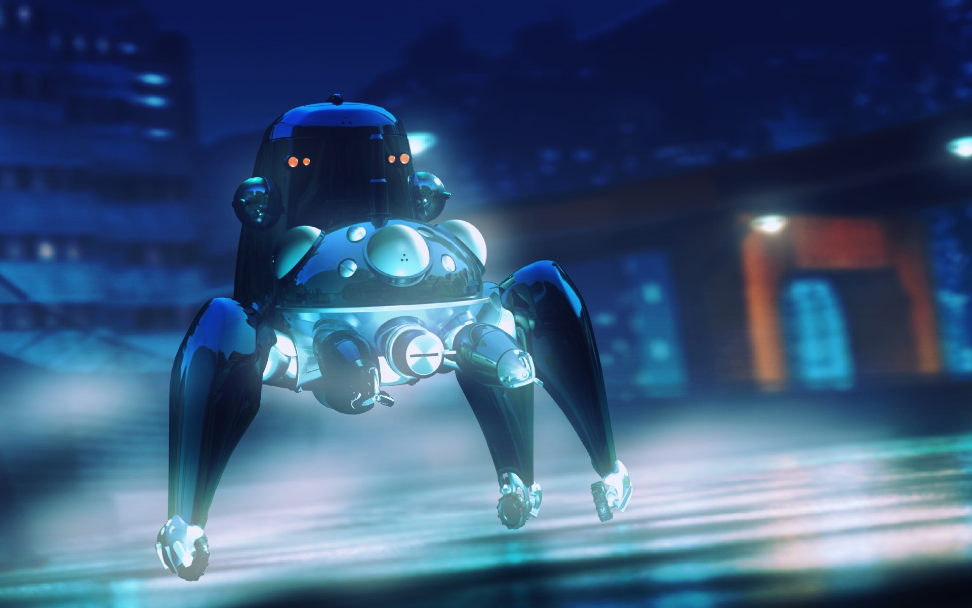 Ghost In The Shell Tachikoma Ghost In The Shell 1920x1200