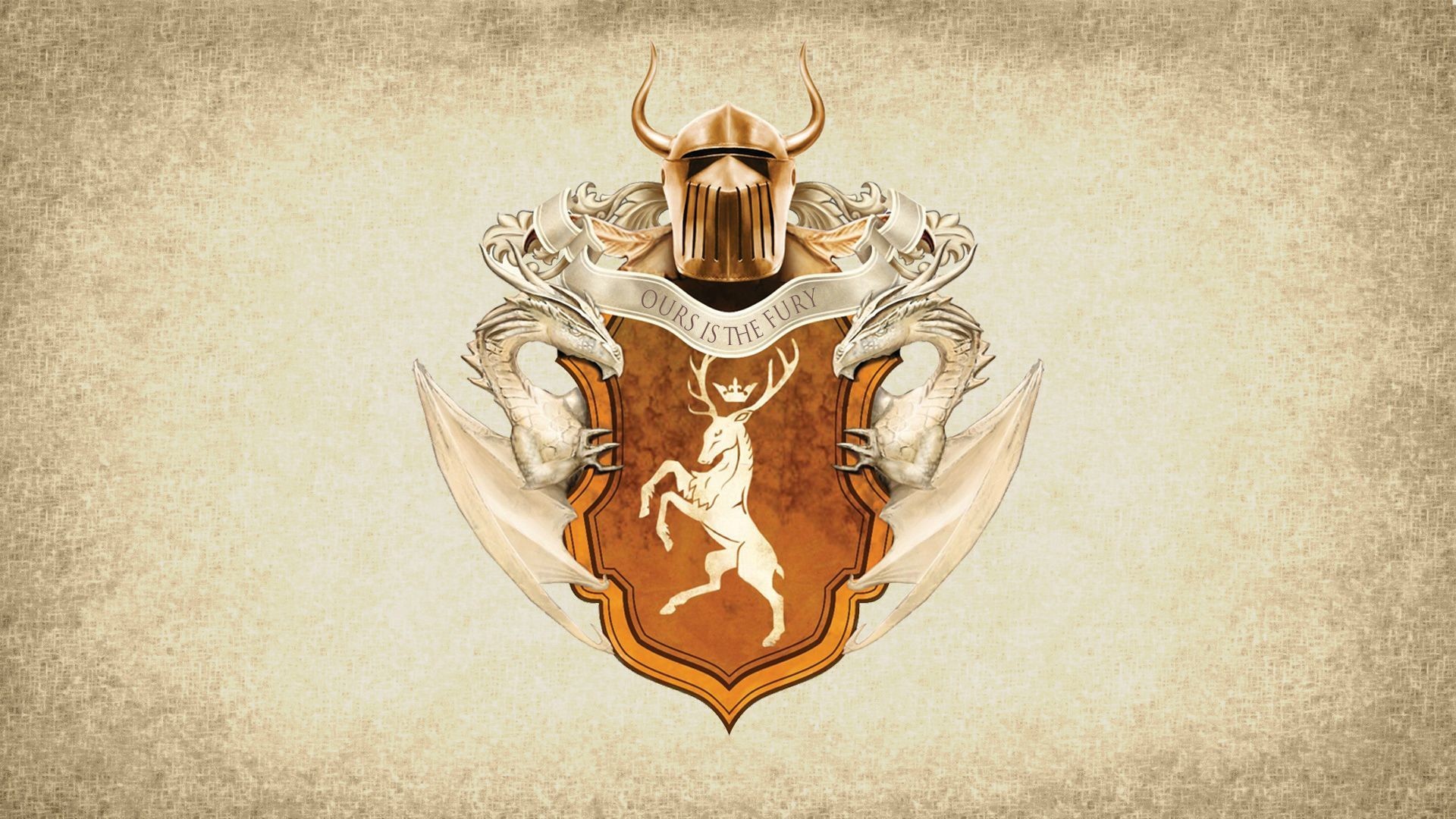 Coats Of Arms House Baratheon Sigils Crest Game Of Thrones 1920x1080