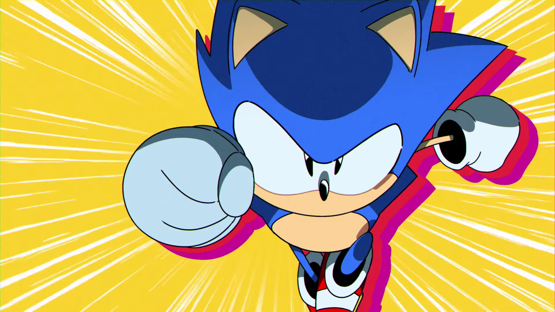 Sonic Sonic Mania Sonic The Hedgehog Video Games 1920x1080