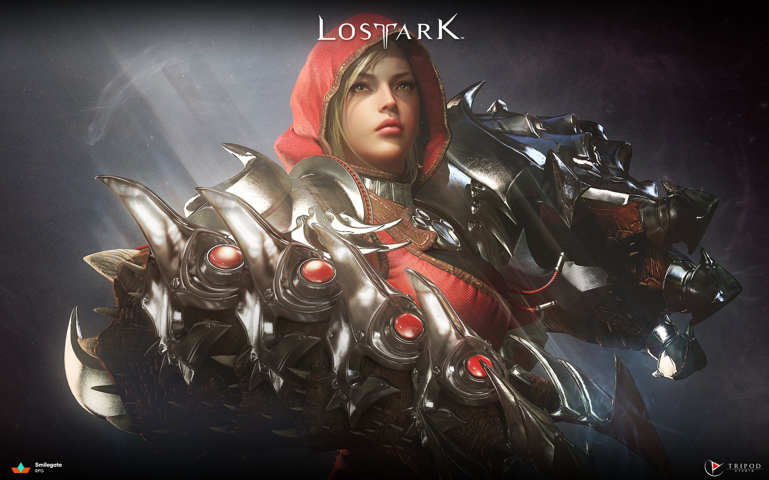 Lost Ark Video Games Fantasy Girl Fantasy Art PC Gaming 2560x1600