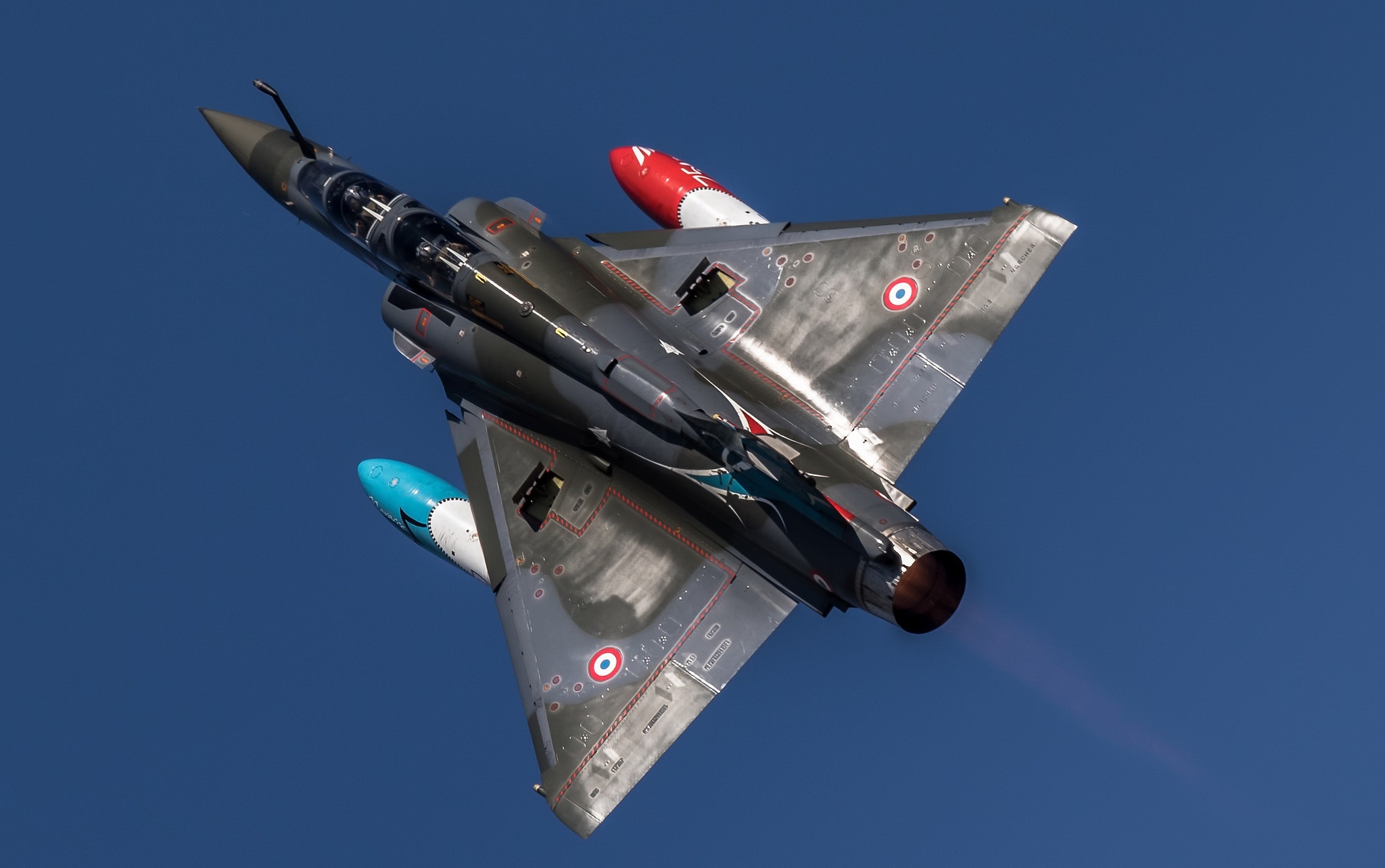 Aircraft Vehicle Military Aircraft Mirage 2000 Dassault Mirage 2000 2048x1284