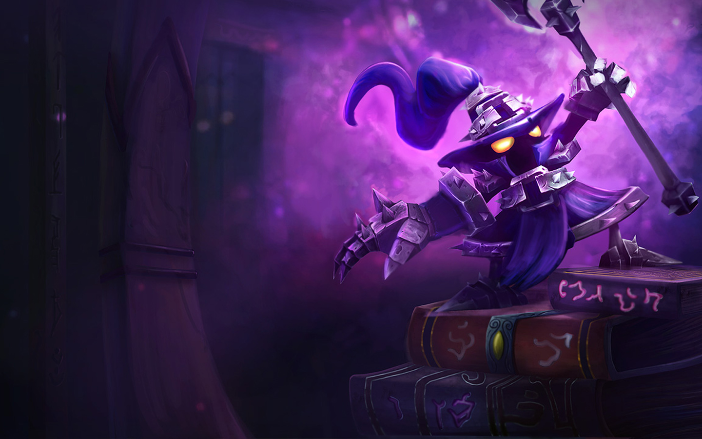 Veigar League Of Legends 1440x900