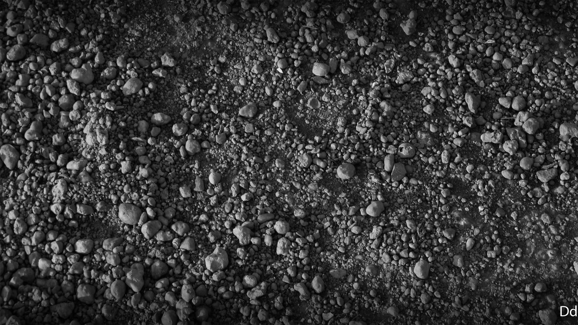 Dark Pebbles 1920x1080