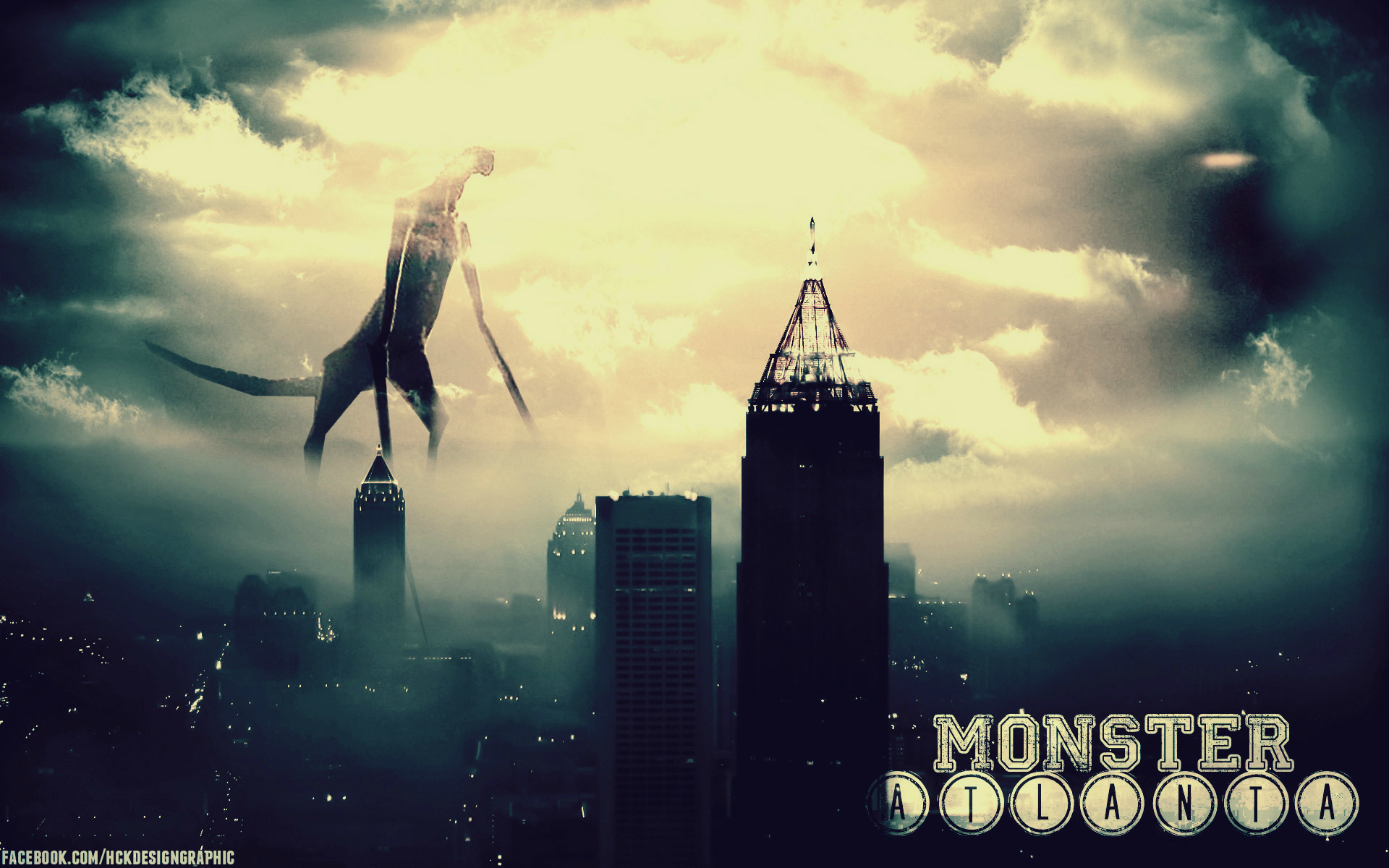 Atlanta Monsters Inc 1920x1200