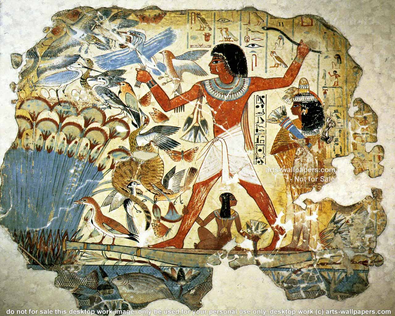 Artistic Egyptian 1280x1024