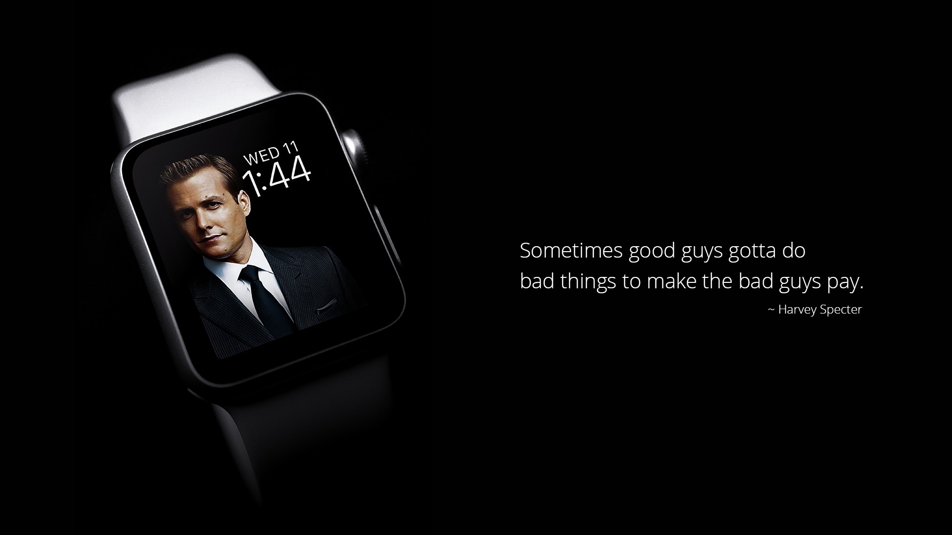 Apple Watch Quote Apple Inc 1920x1080