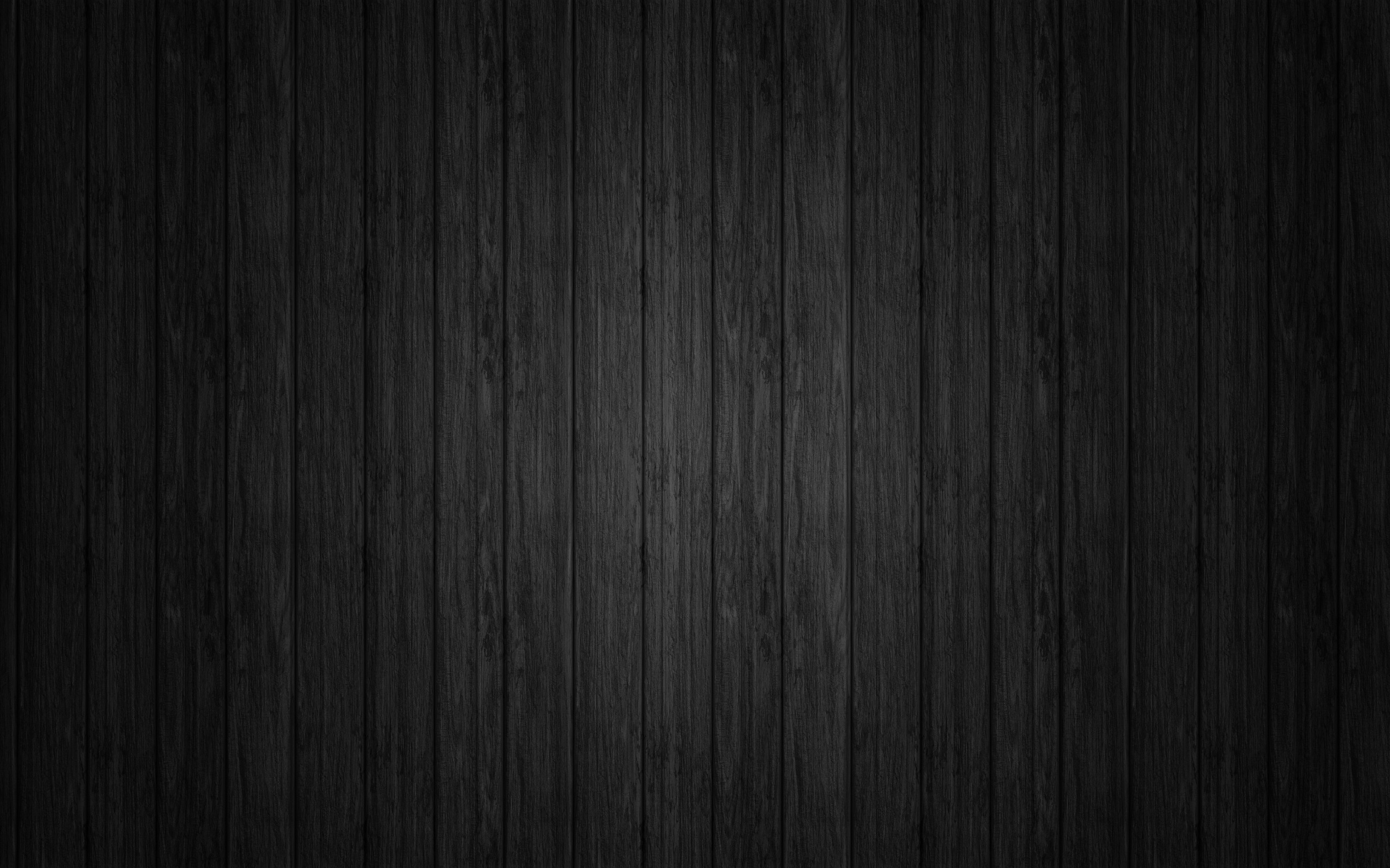 Wood Texture Dark Planks Simple Background Wooden Surface 2560x1600
