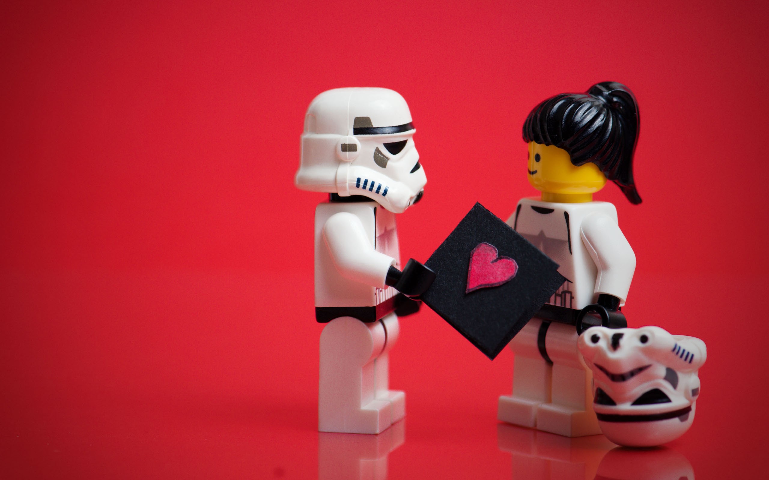 Star Wars Toys LEGO Star Wars Humor 2560x1600