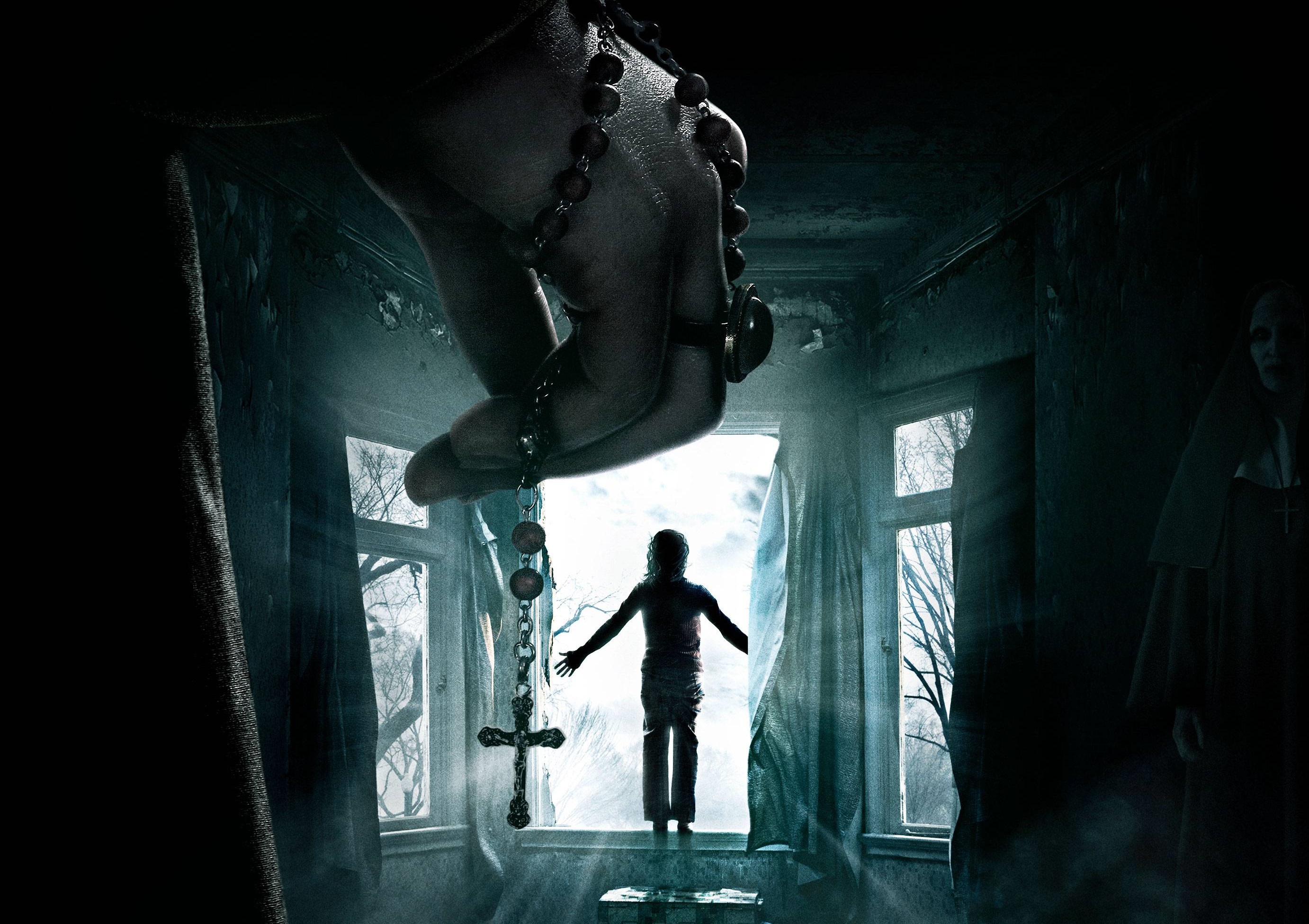 The Conjuring 2 2764x1952