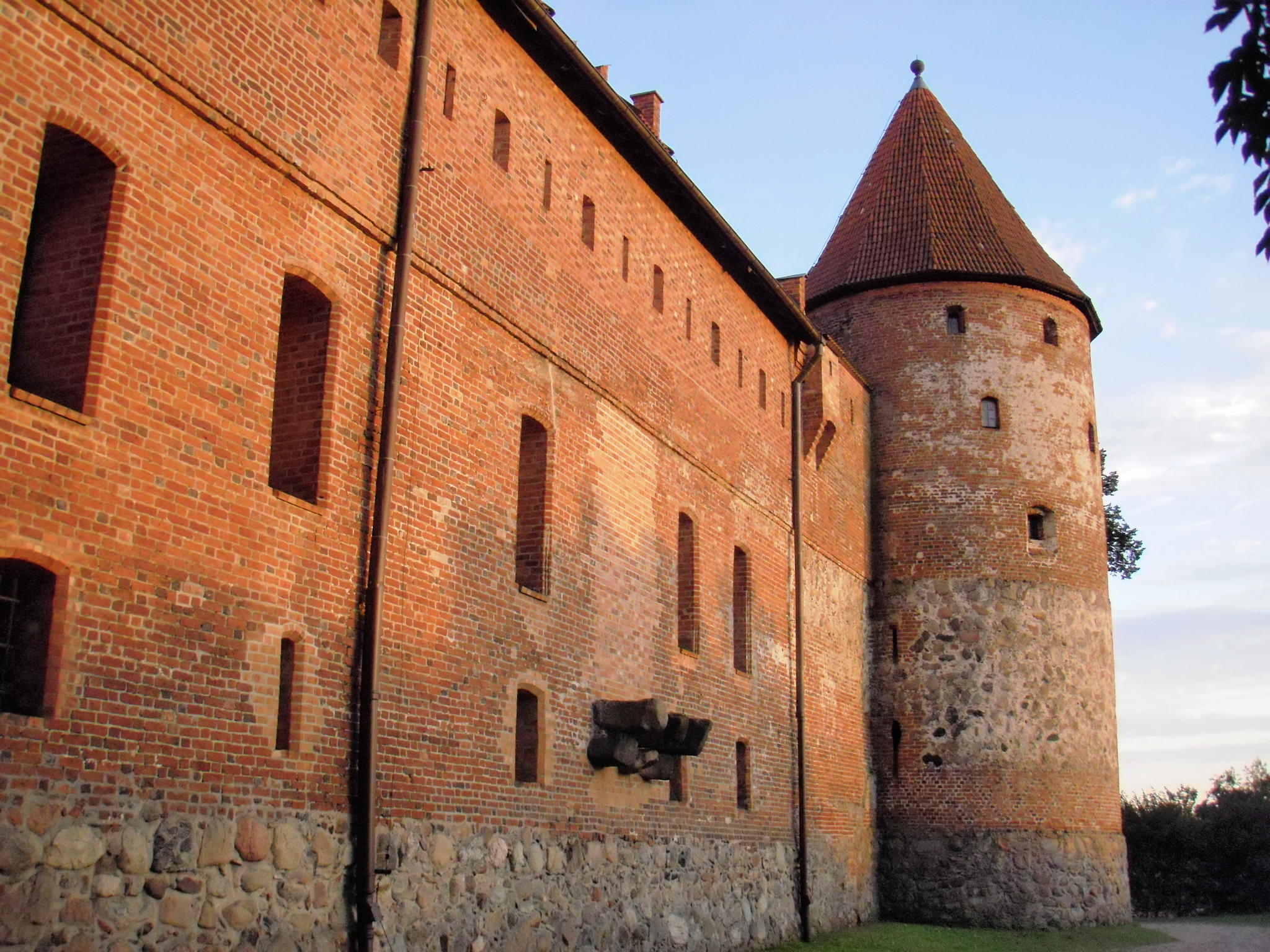 Castle Poland Teutonic Order Tower Bytow Polish 2048x1536